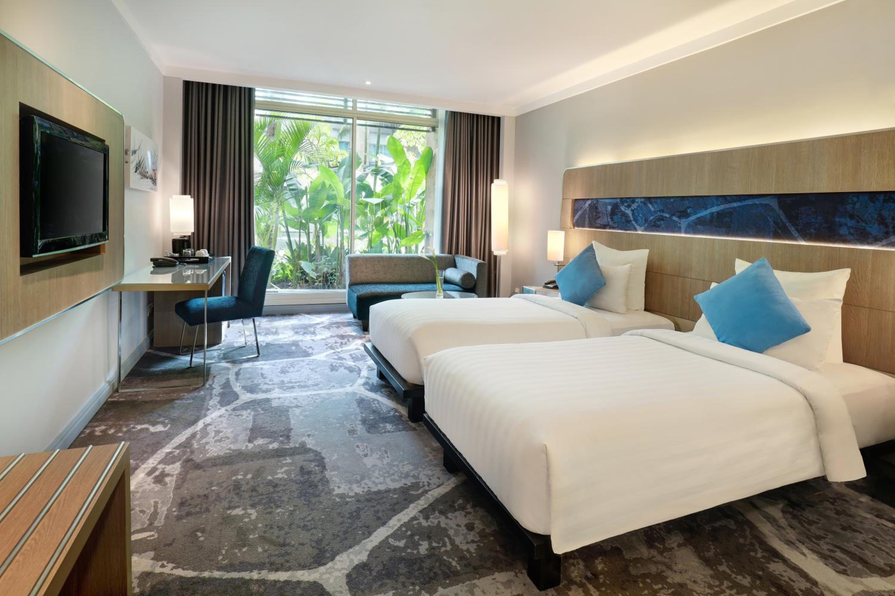 Deluxe Twin Room - Photo 1