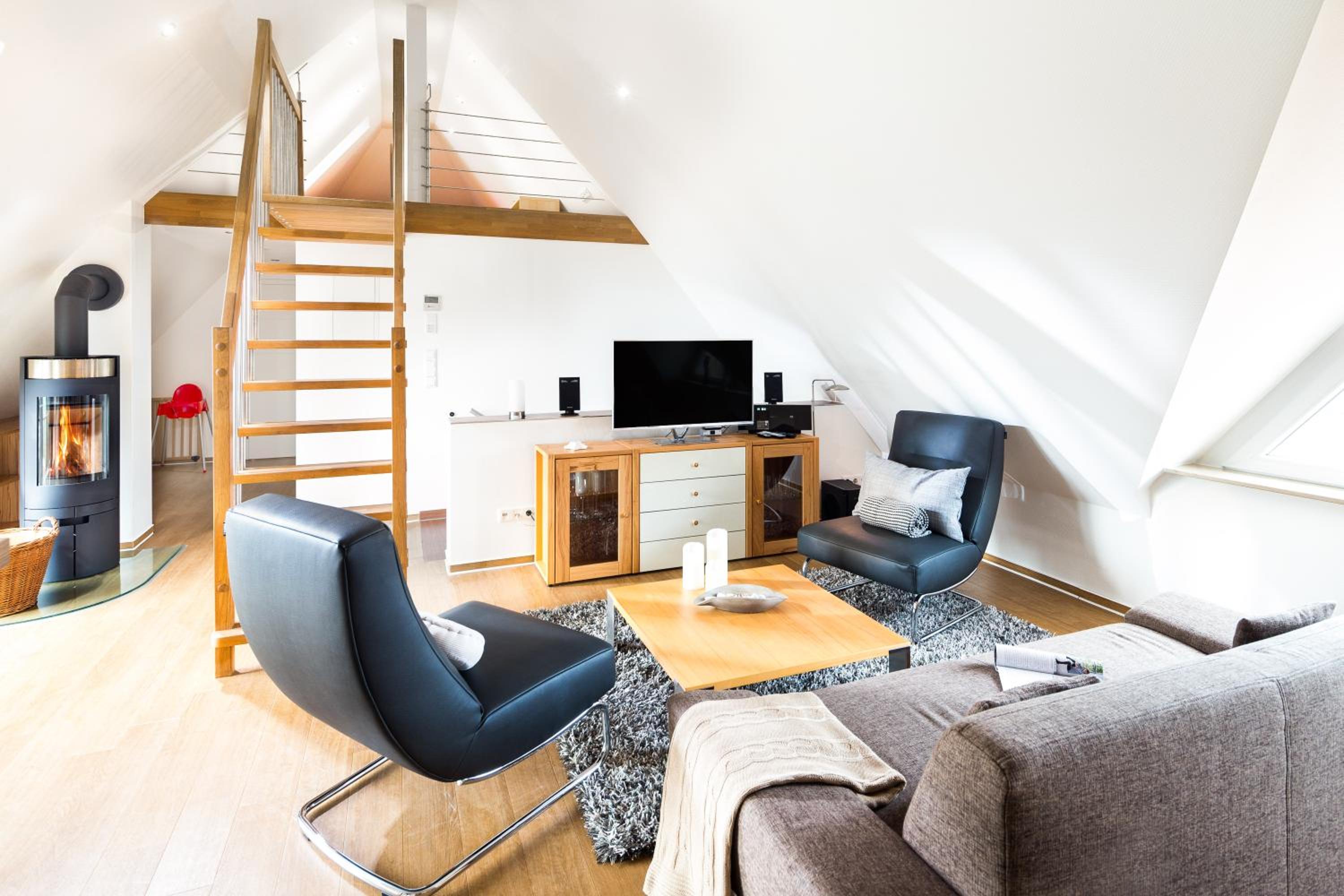 Apartment with Sea View photo 1