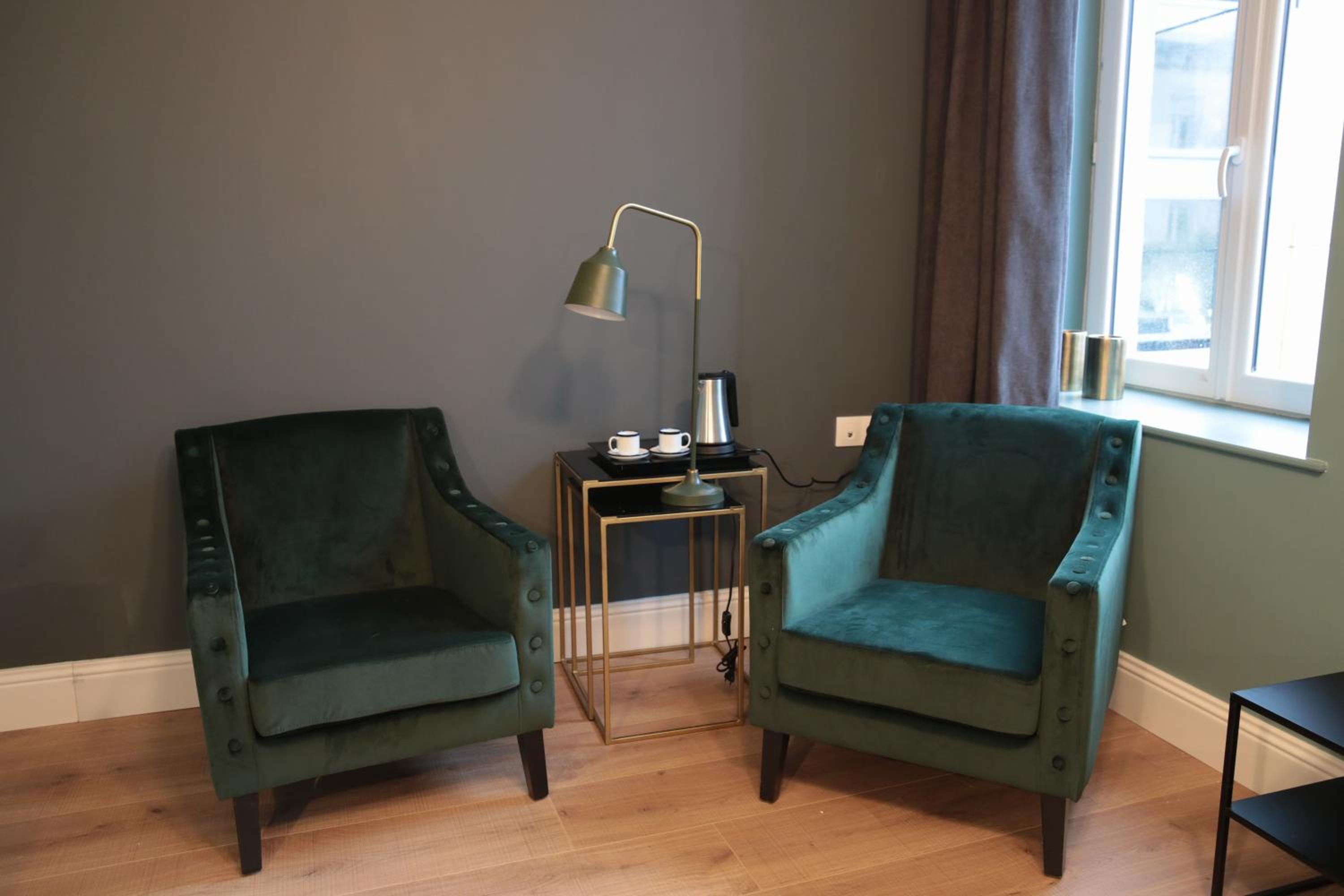 Superior Deluxe Double or Twin Room  photo 2