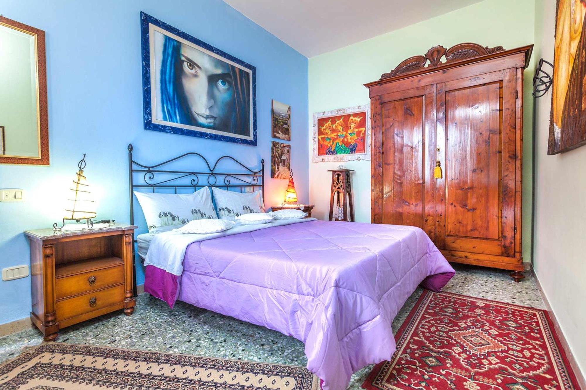 Quadruple Room with Private Bathroom photo 1