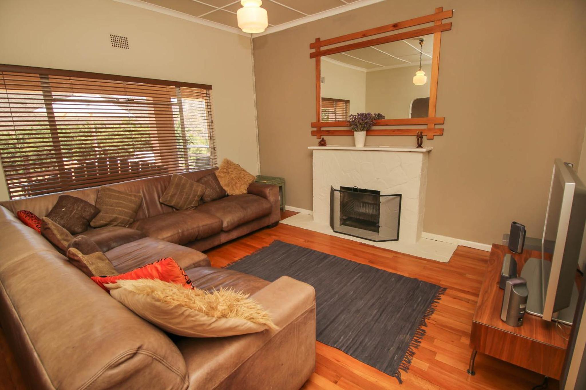 Three-Bedroom Vacation Home