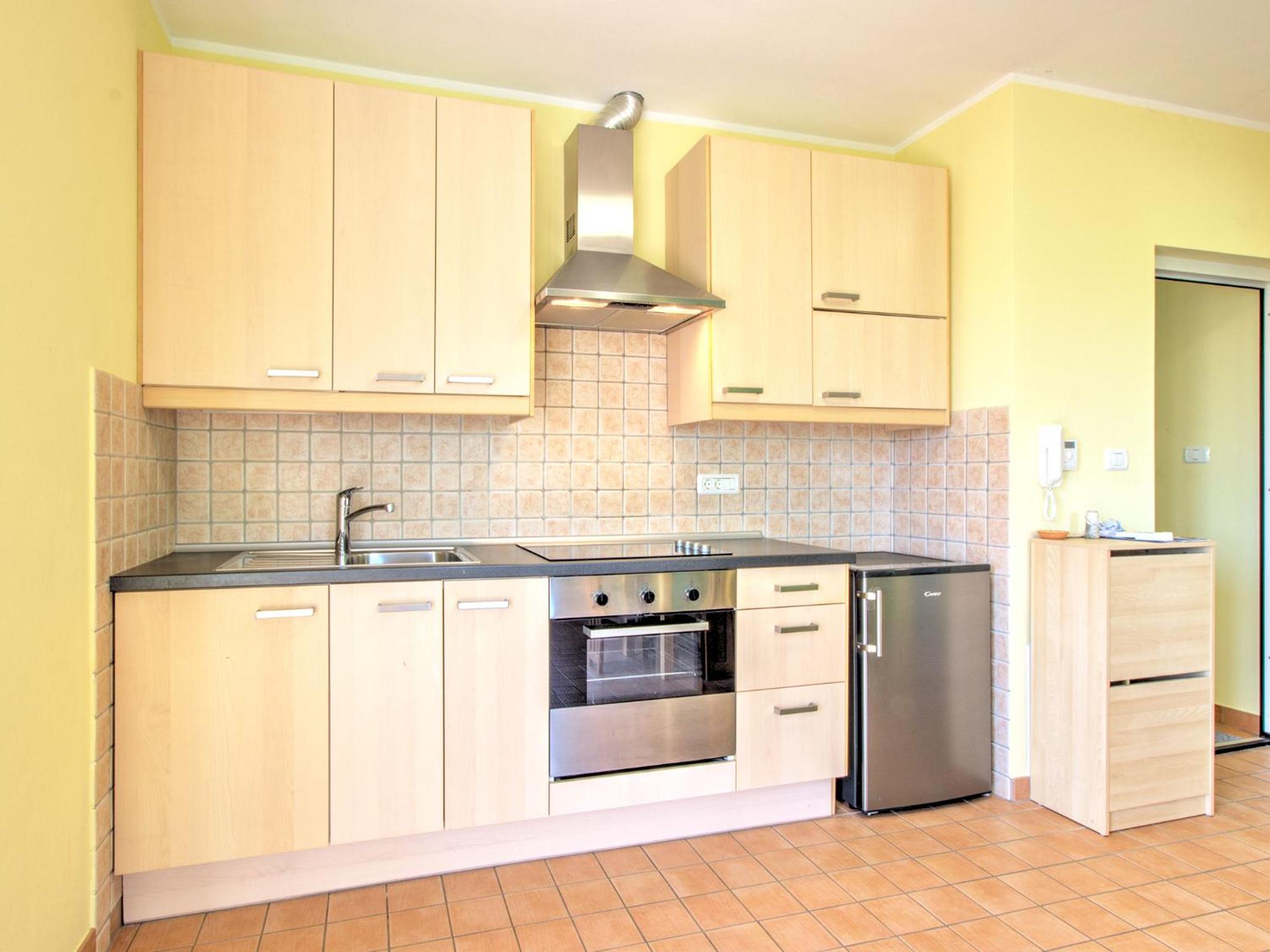 One-Bedroom Apartment with Balcony photo 2