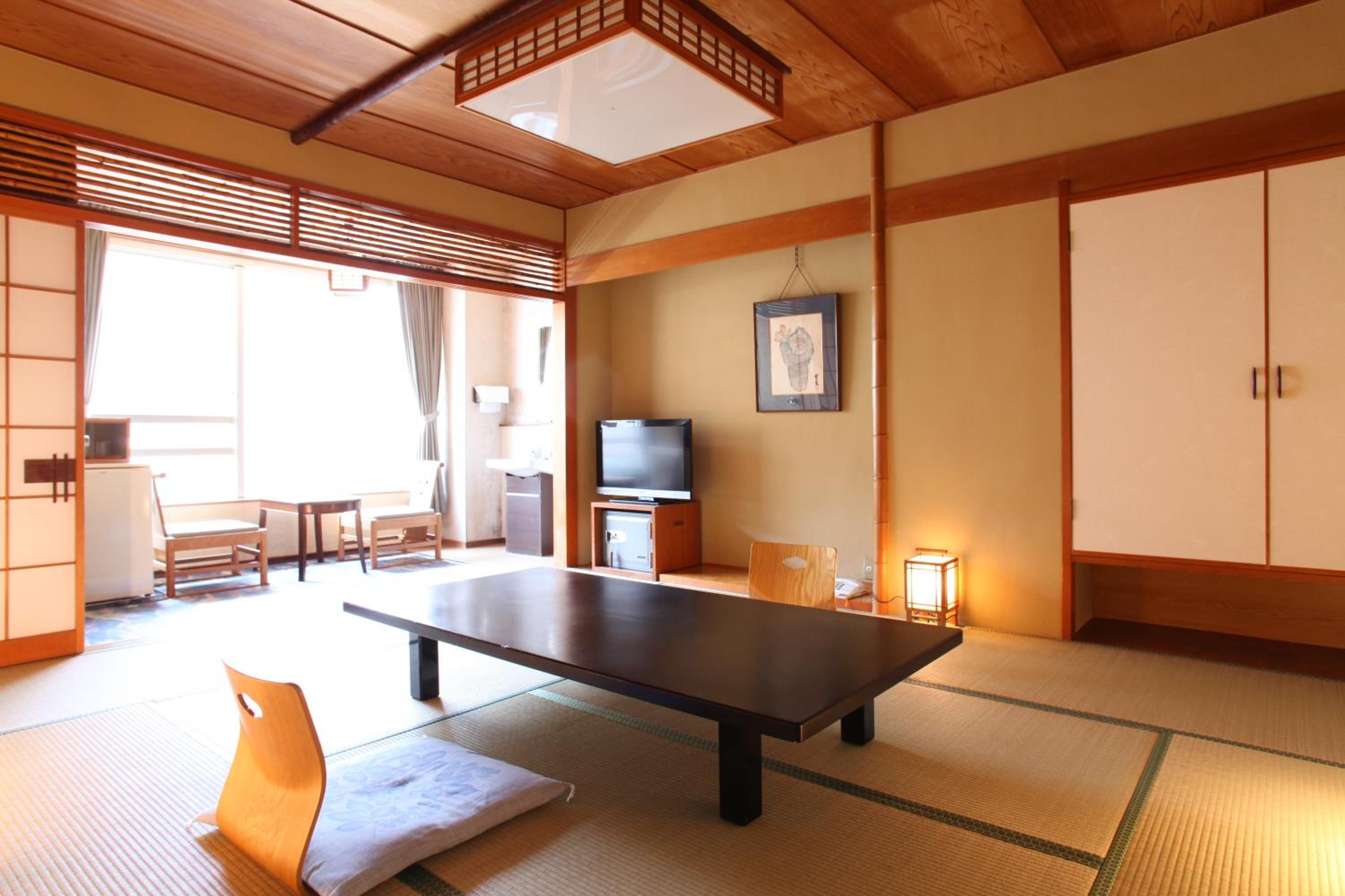 Japanese-Style Room Ocean side（16㎡） - Non-Smoking photo 1