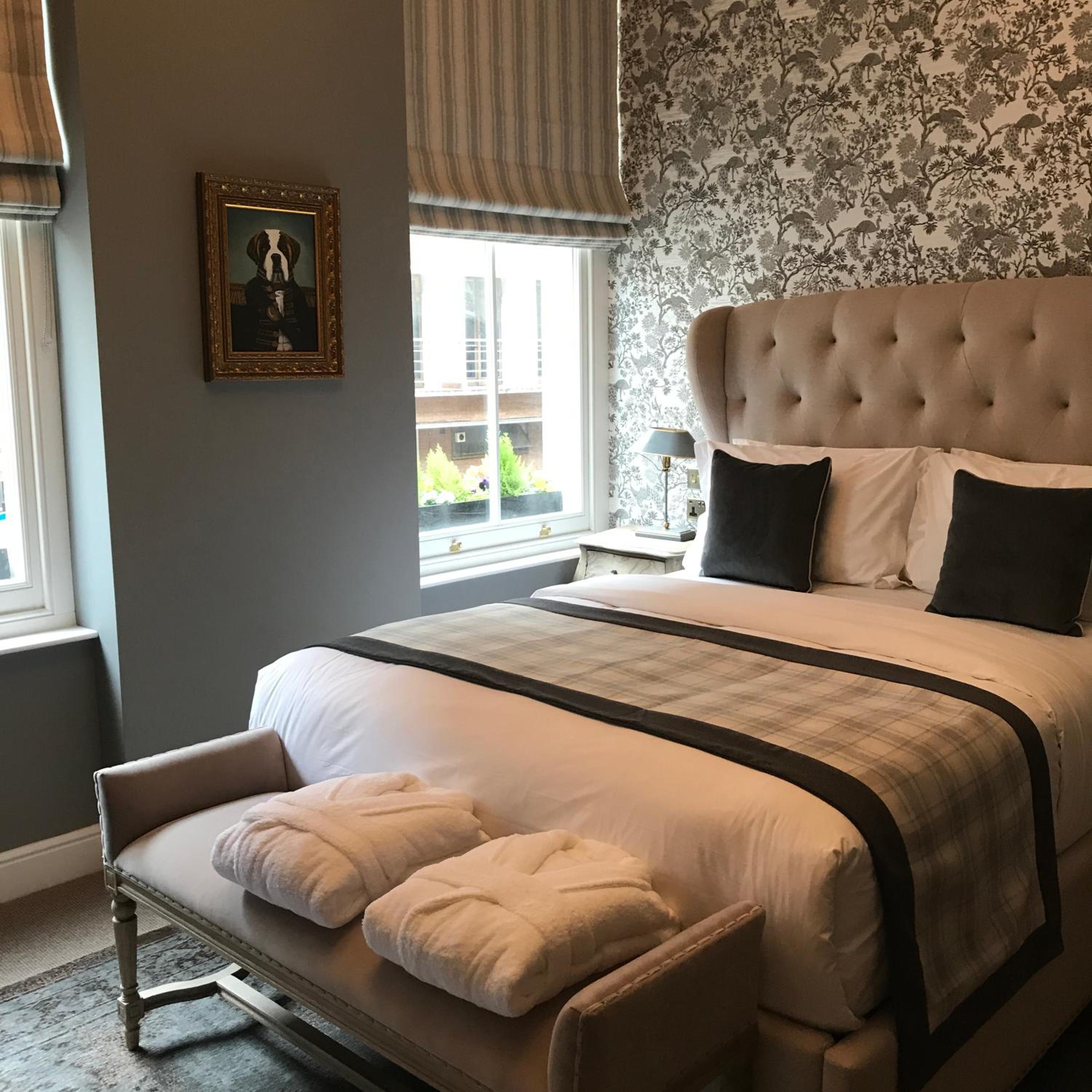 Deluxe Double Room photo 3
