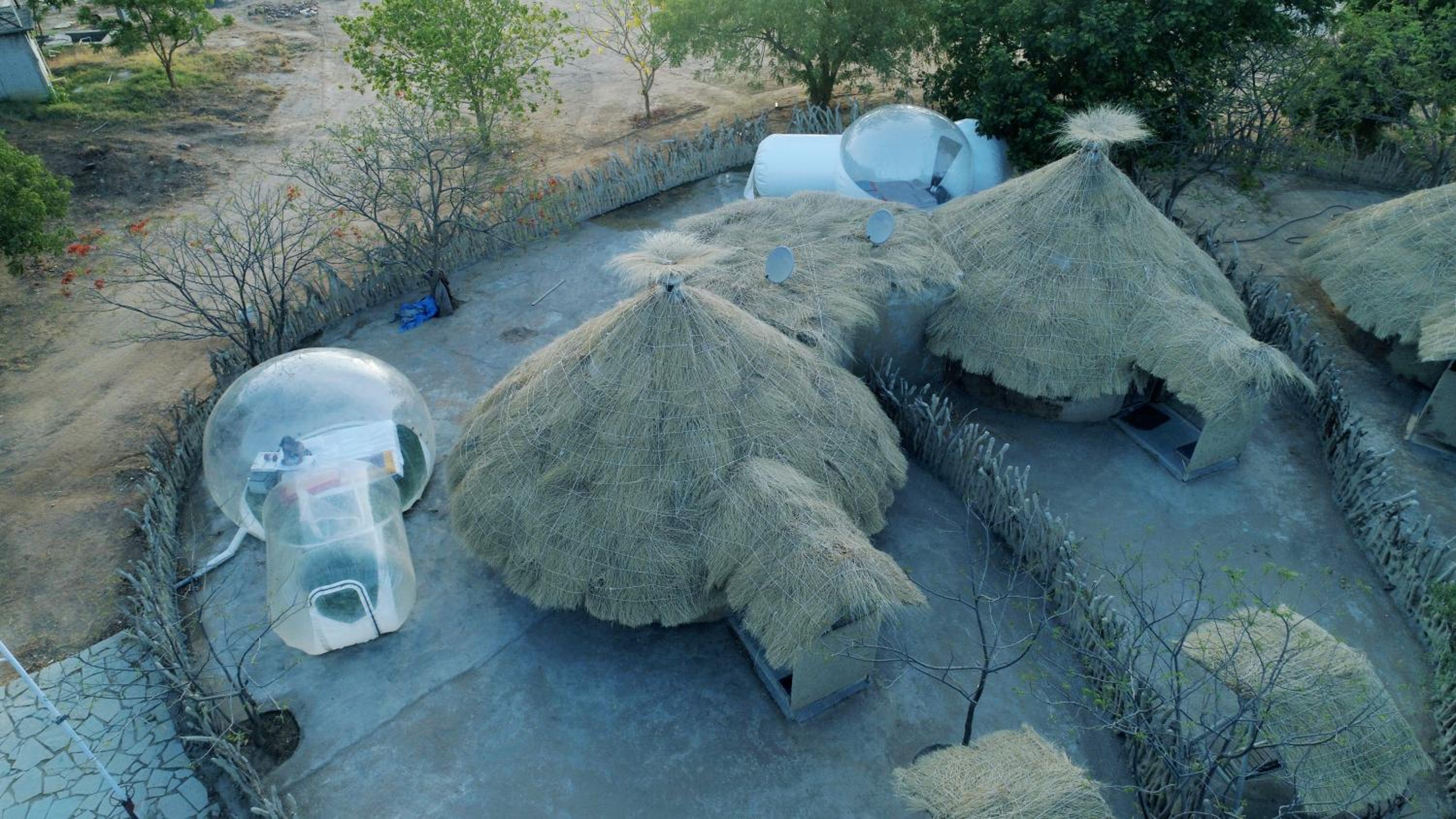 Bubble Tent photo 2