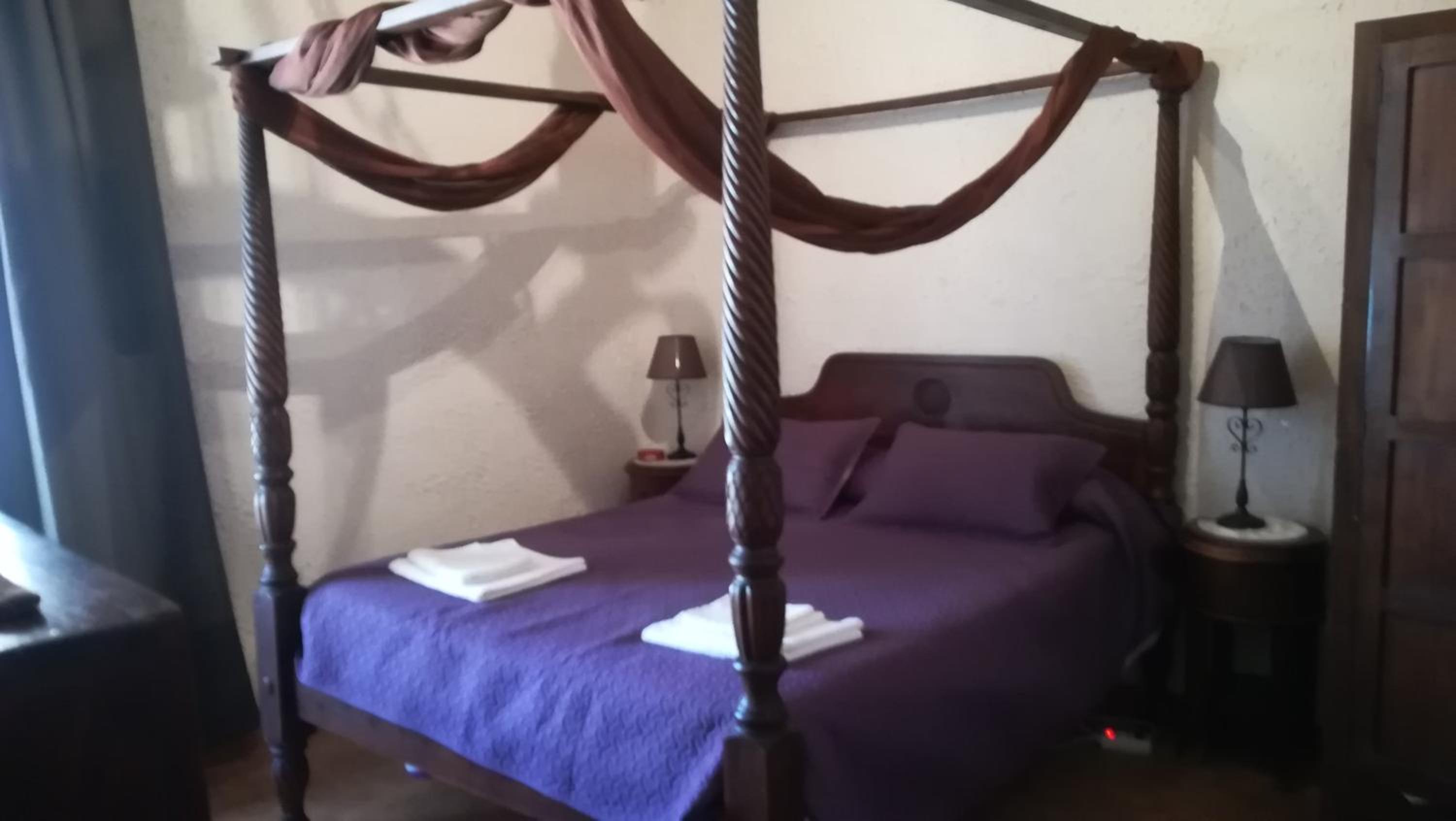 Habitación Doble o con Dos Camas