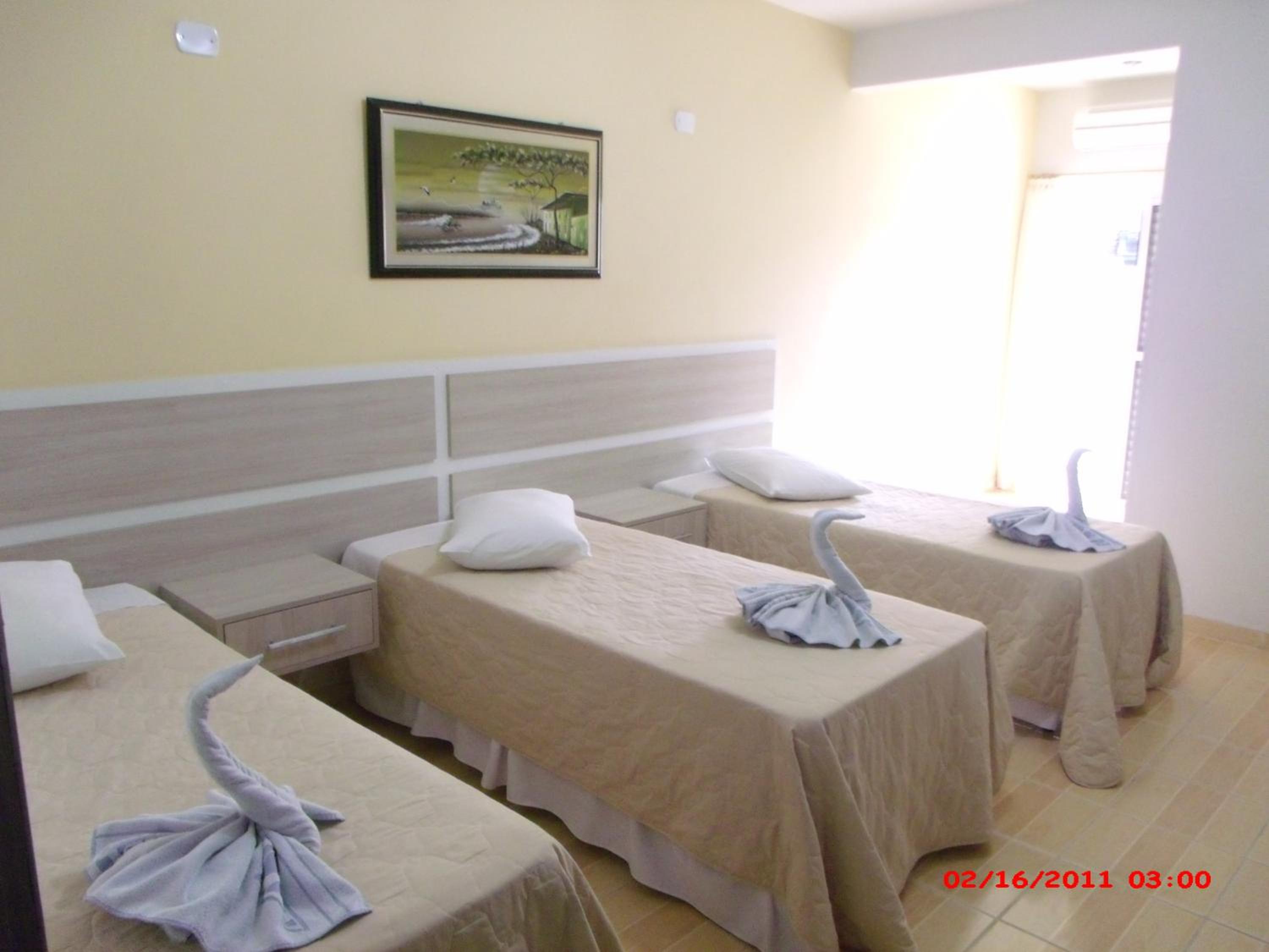 Deluxe Triple Room