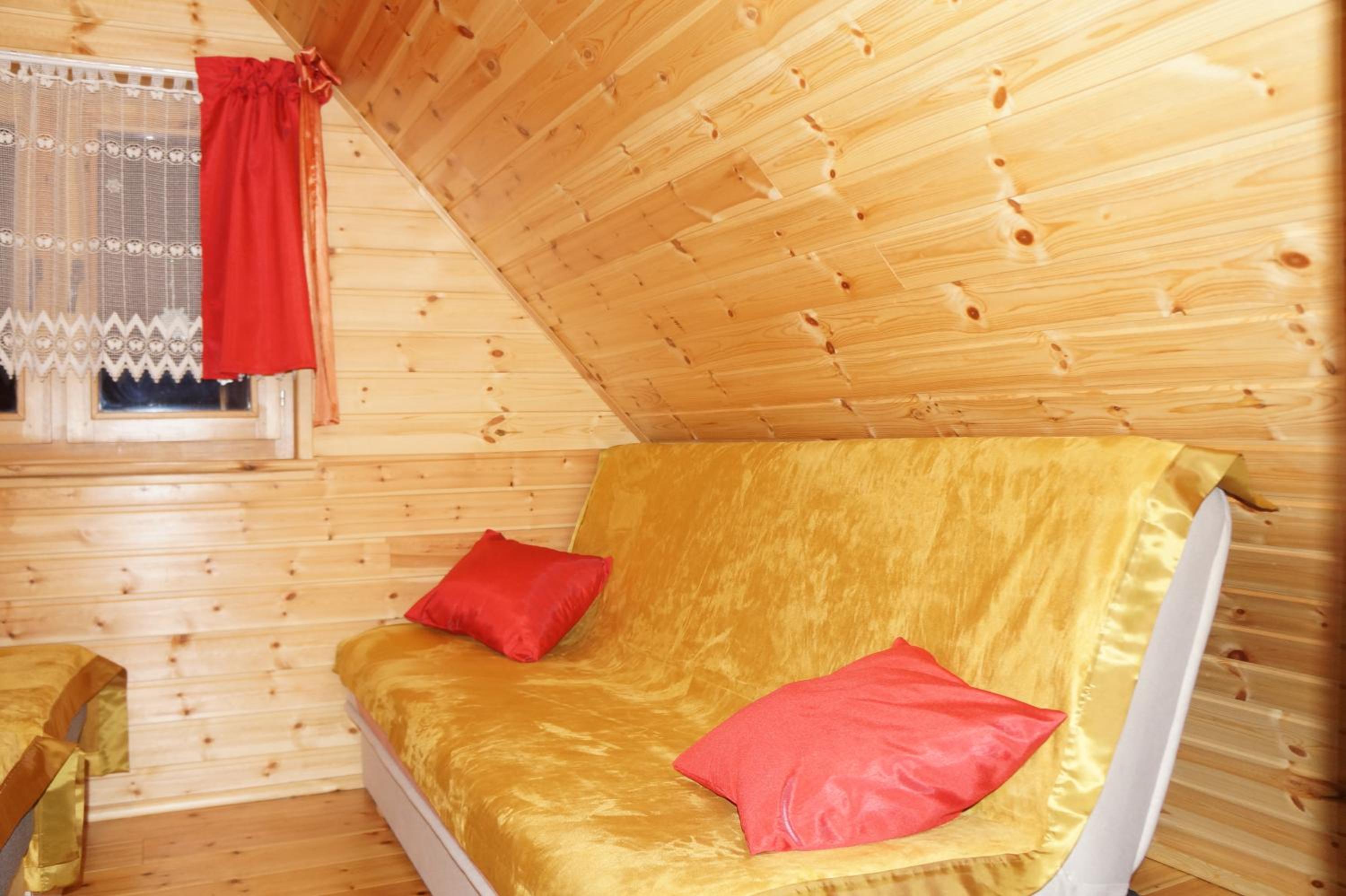 Three-Bedroom Chalet photo 3