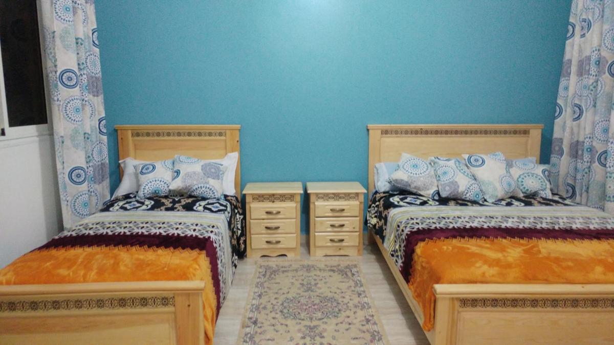 Triple Room with Terrace