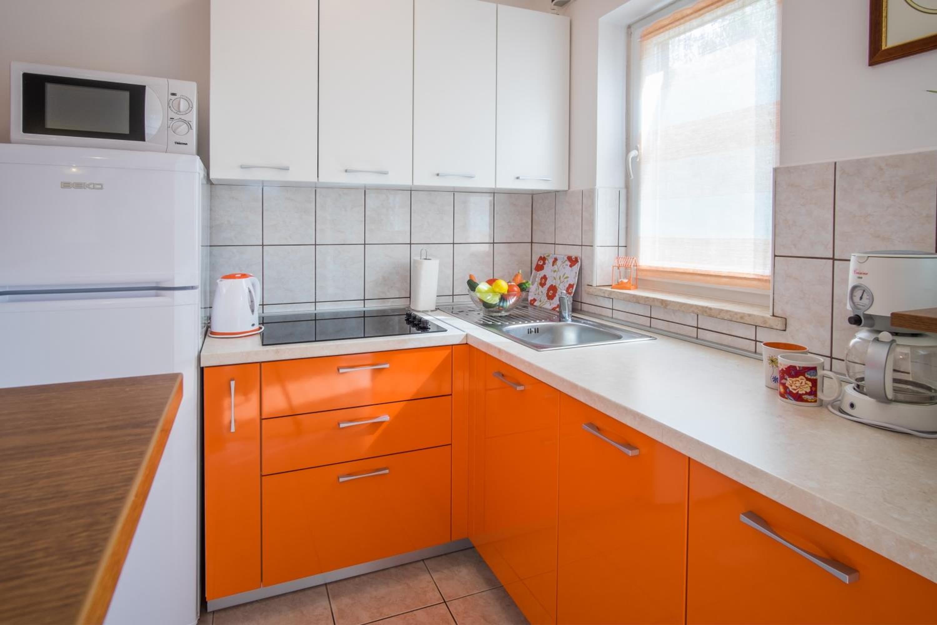 One Bedroom Apartment with Garden View photo 3