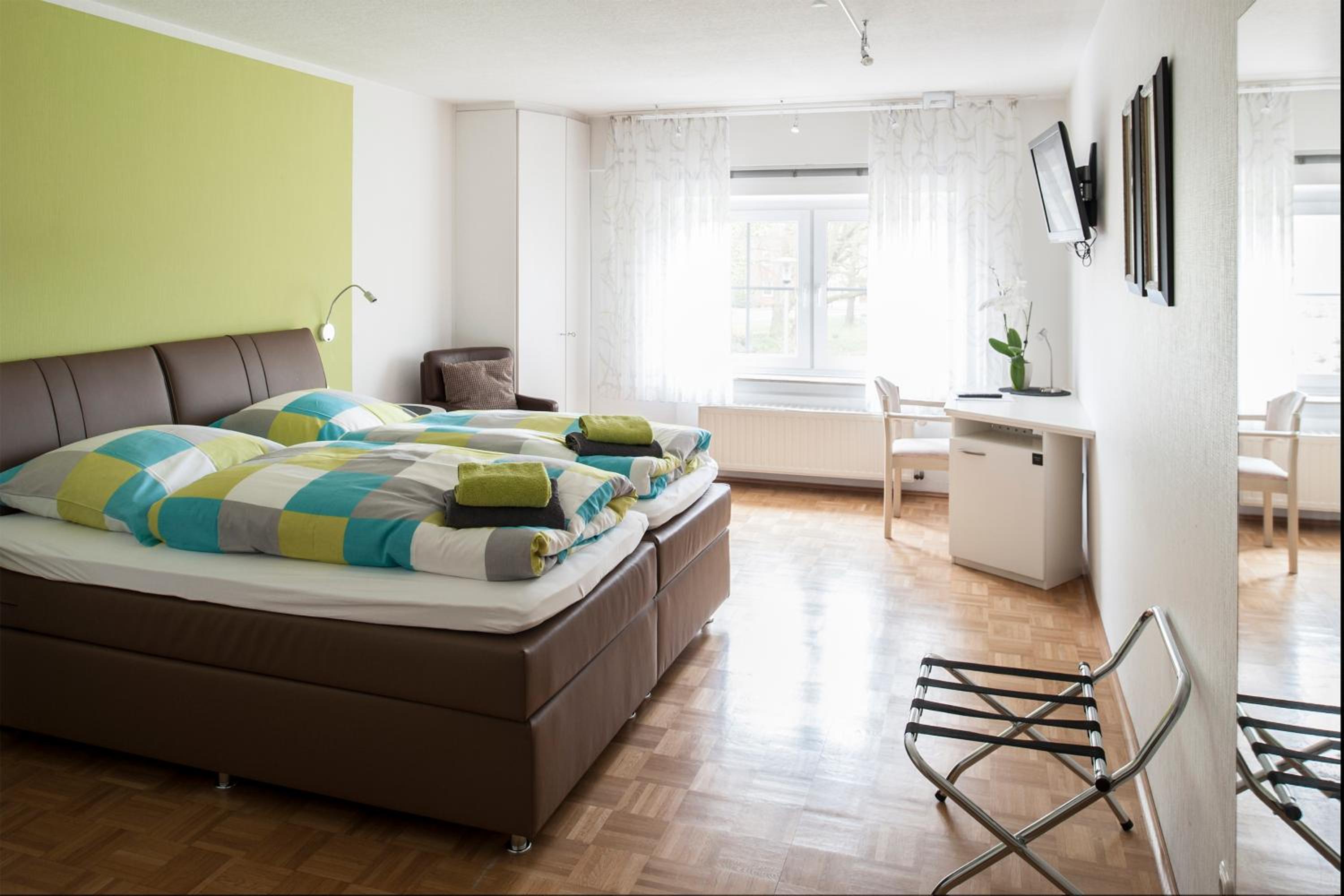 Comfort Double Room - Photo 7