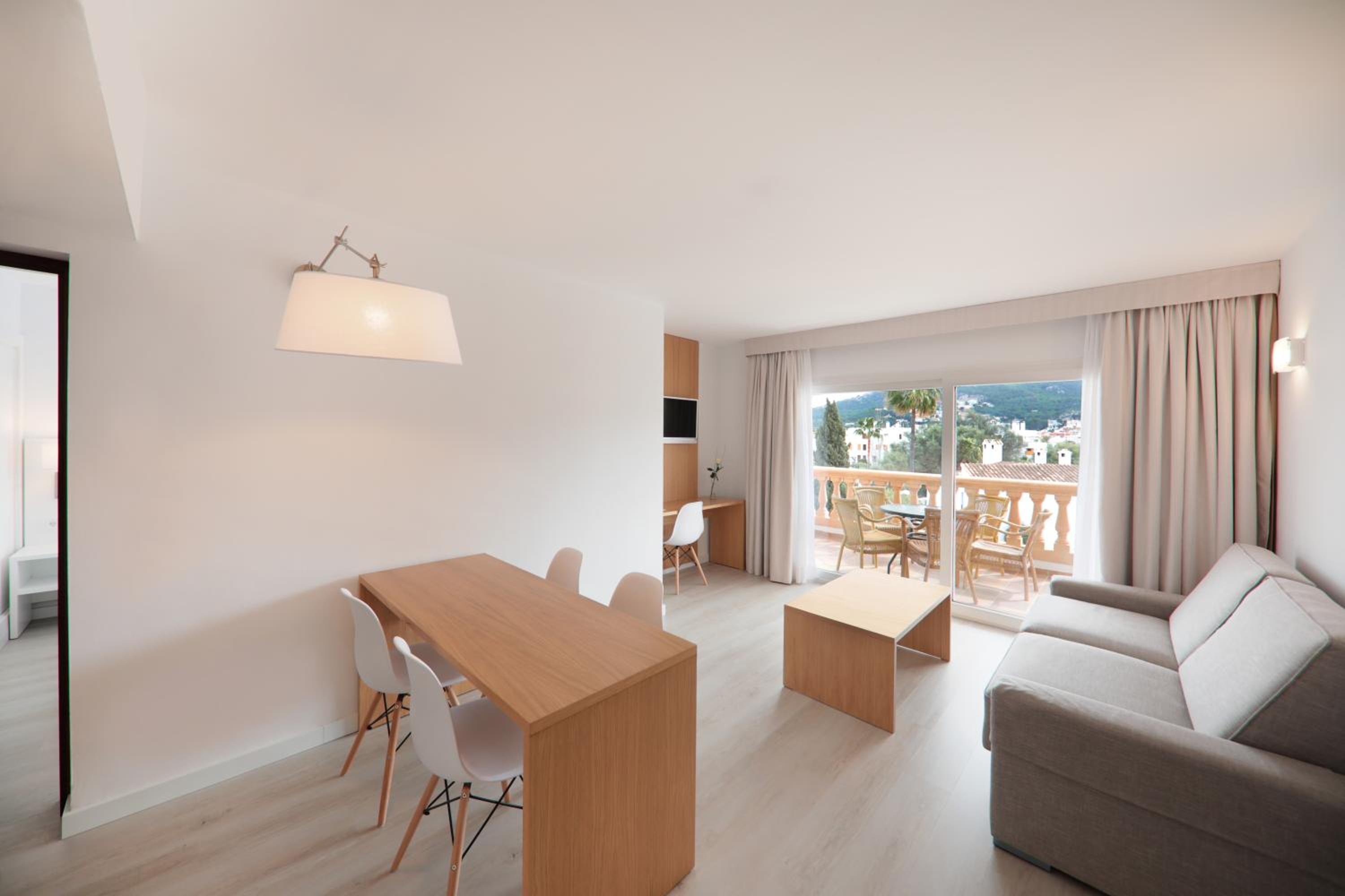 Apartamento Superior de Dos Habitaciones