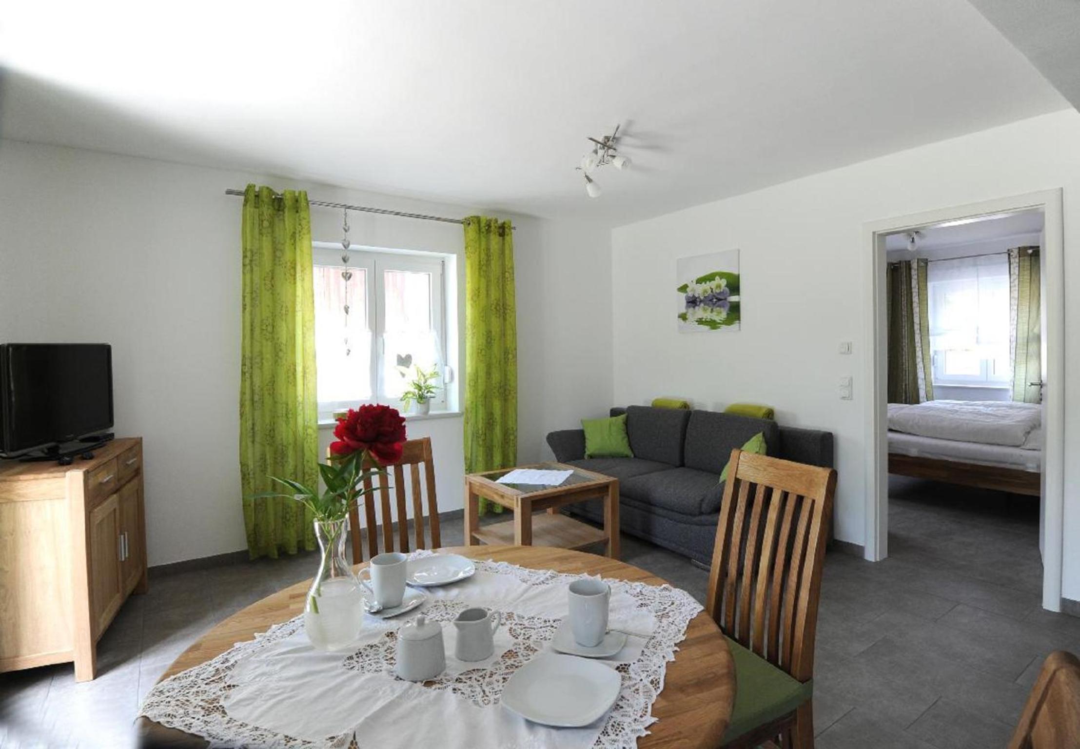 Apartment with Terrace photo 1