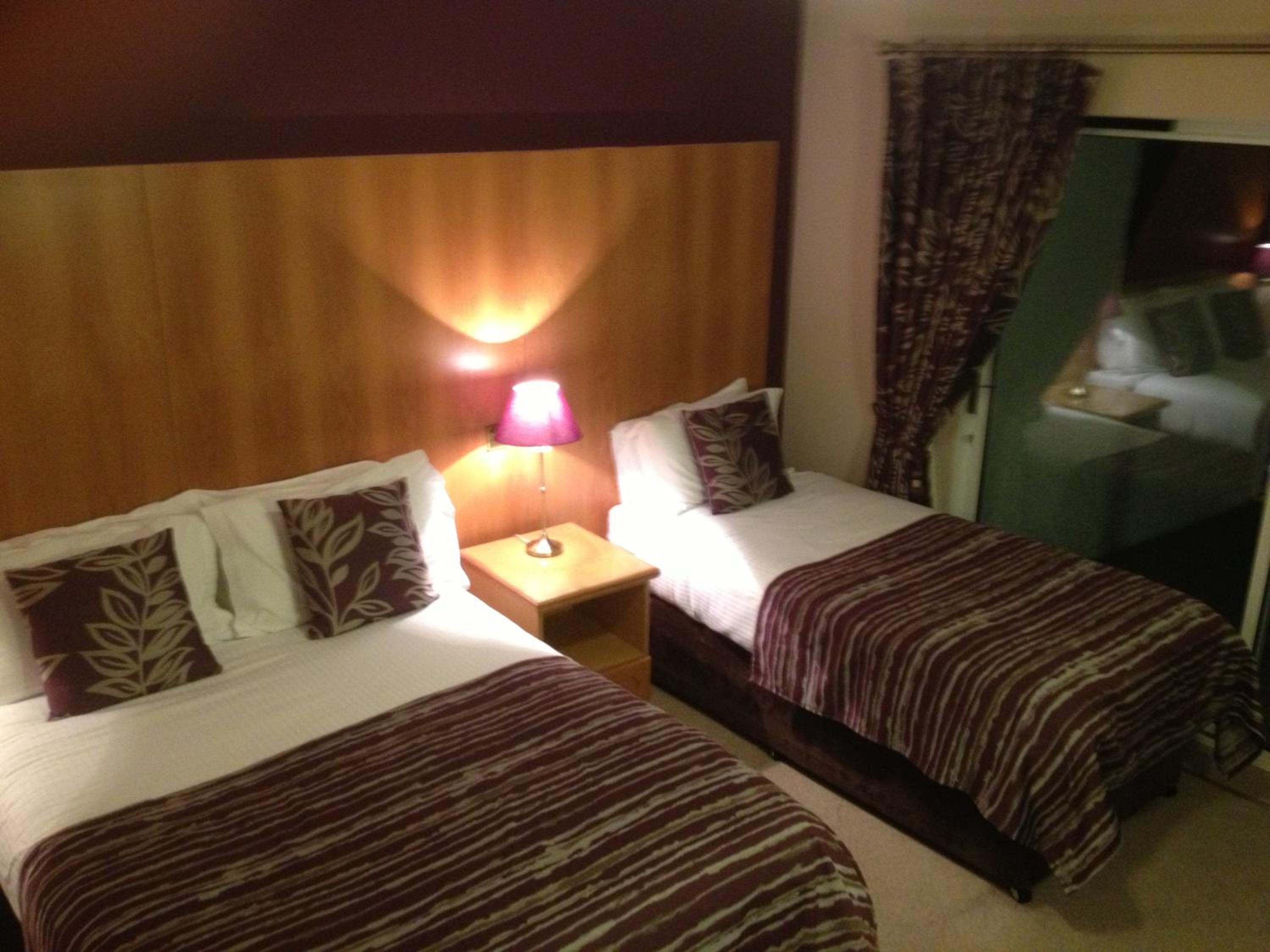 Premium Double or Twin Room