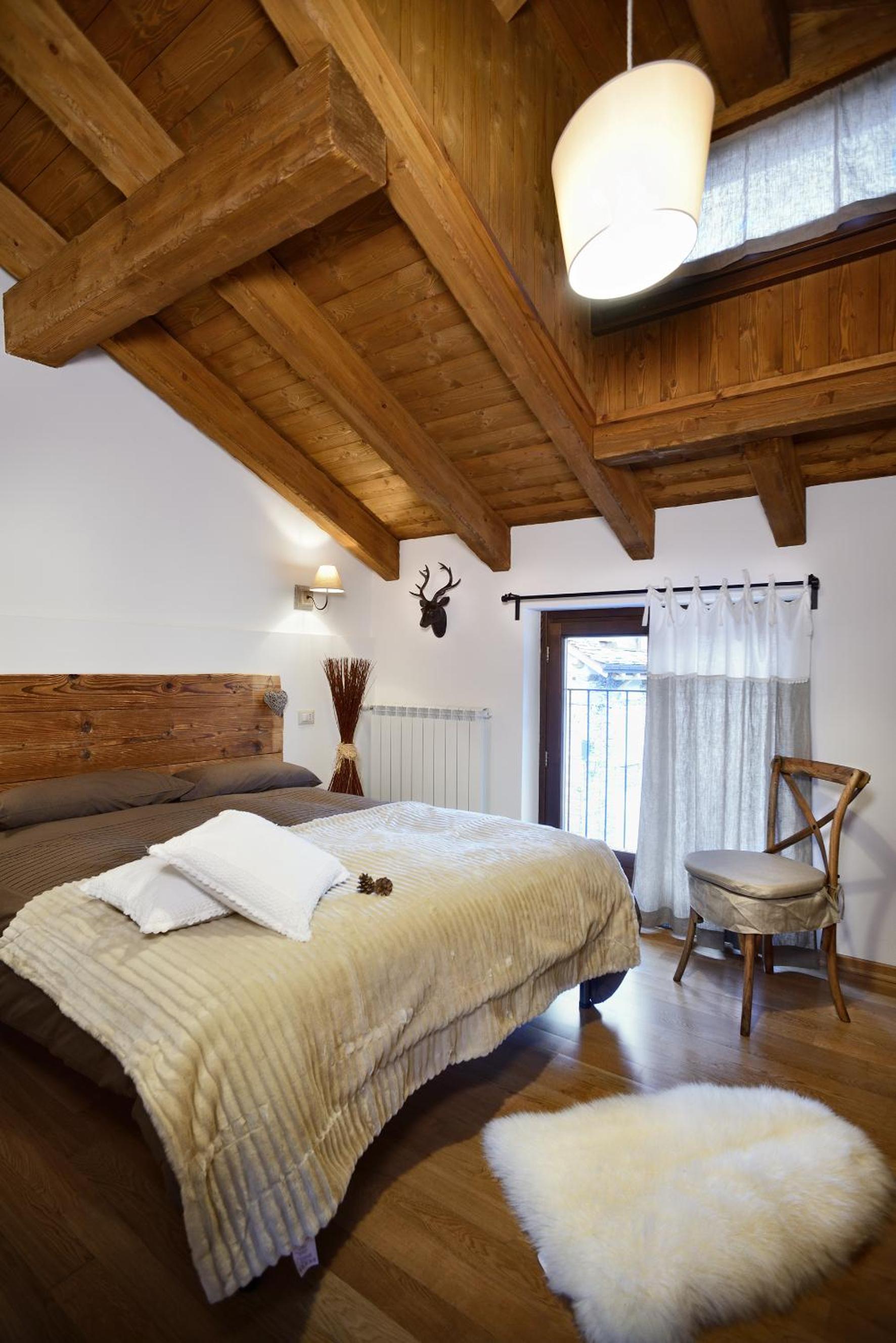 Superior Double Room With Mountain View