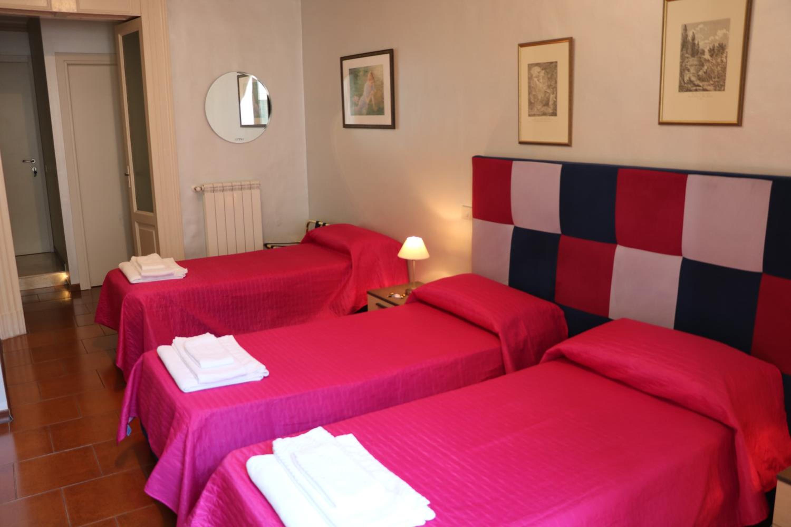 Triple Room with Balcony