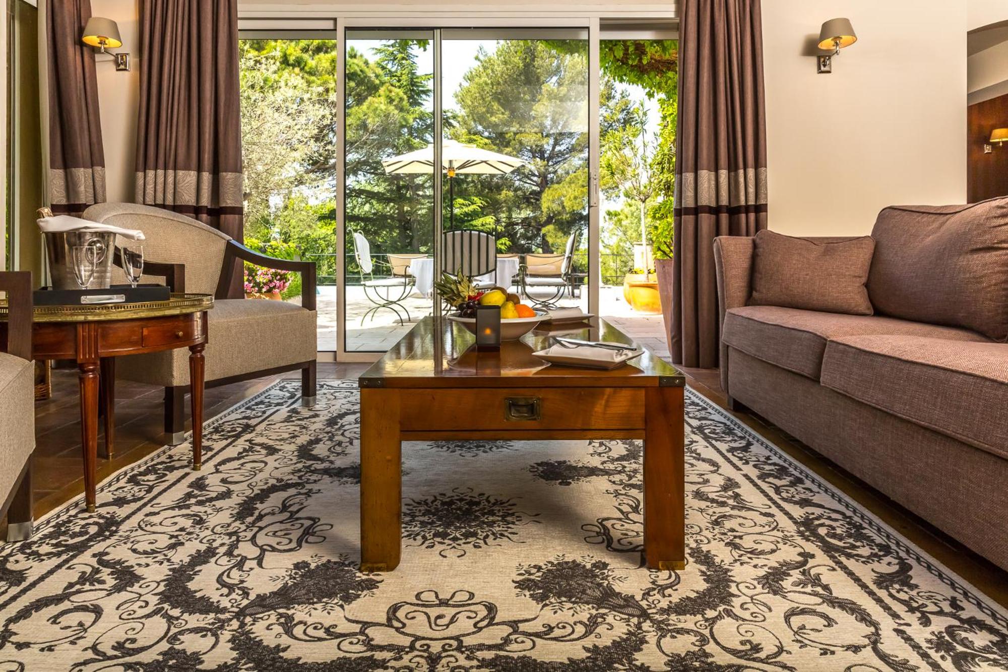 Suite avec Piscine Privée photo