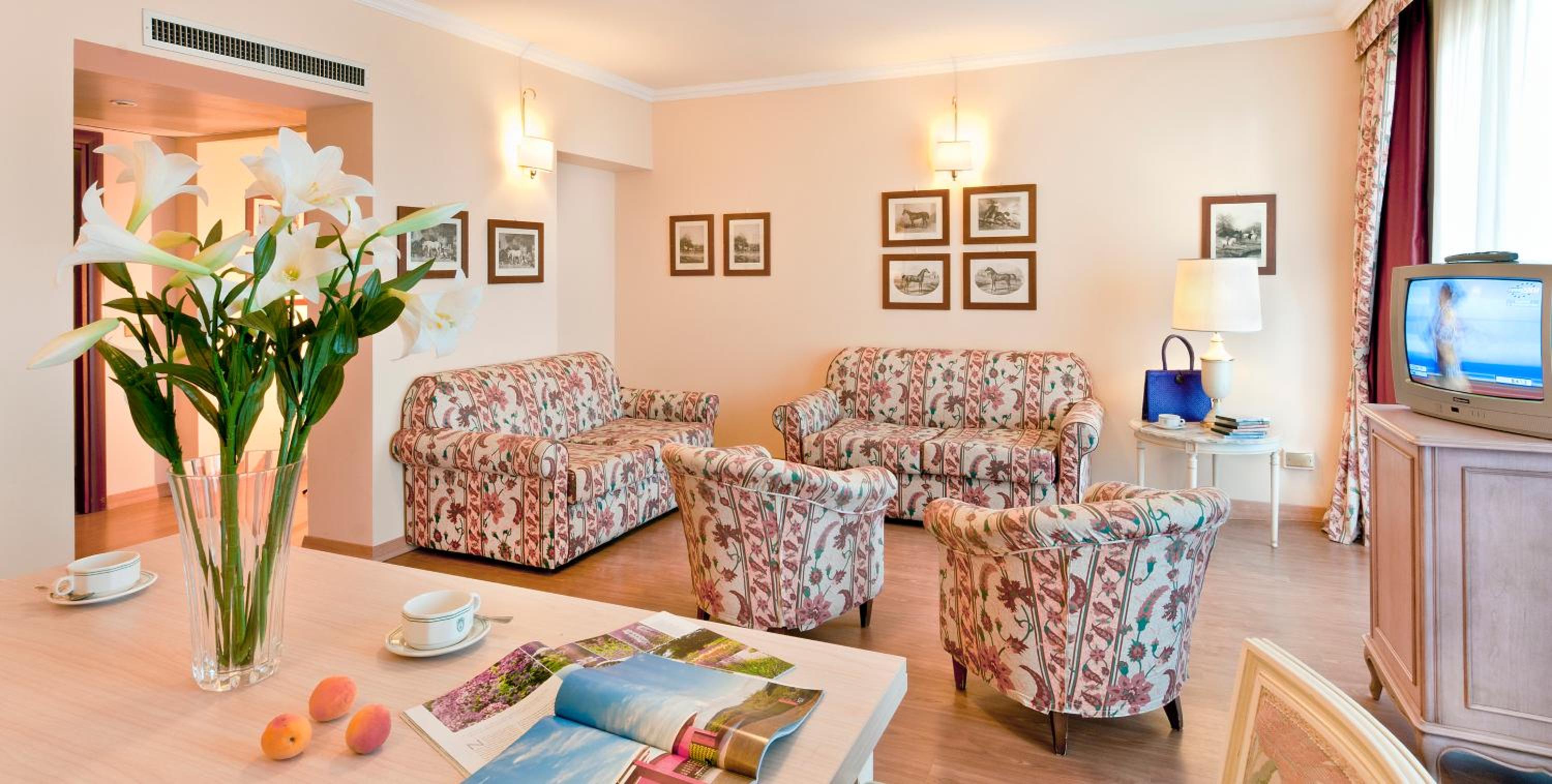 Economy Three-Bedroom Apartment