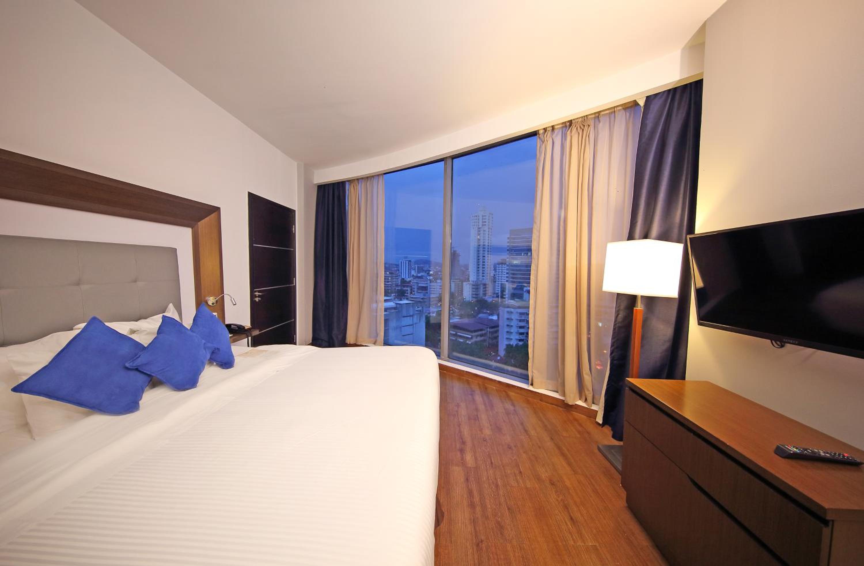 Superior Suite with One King Bed