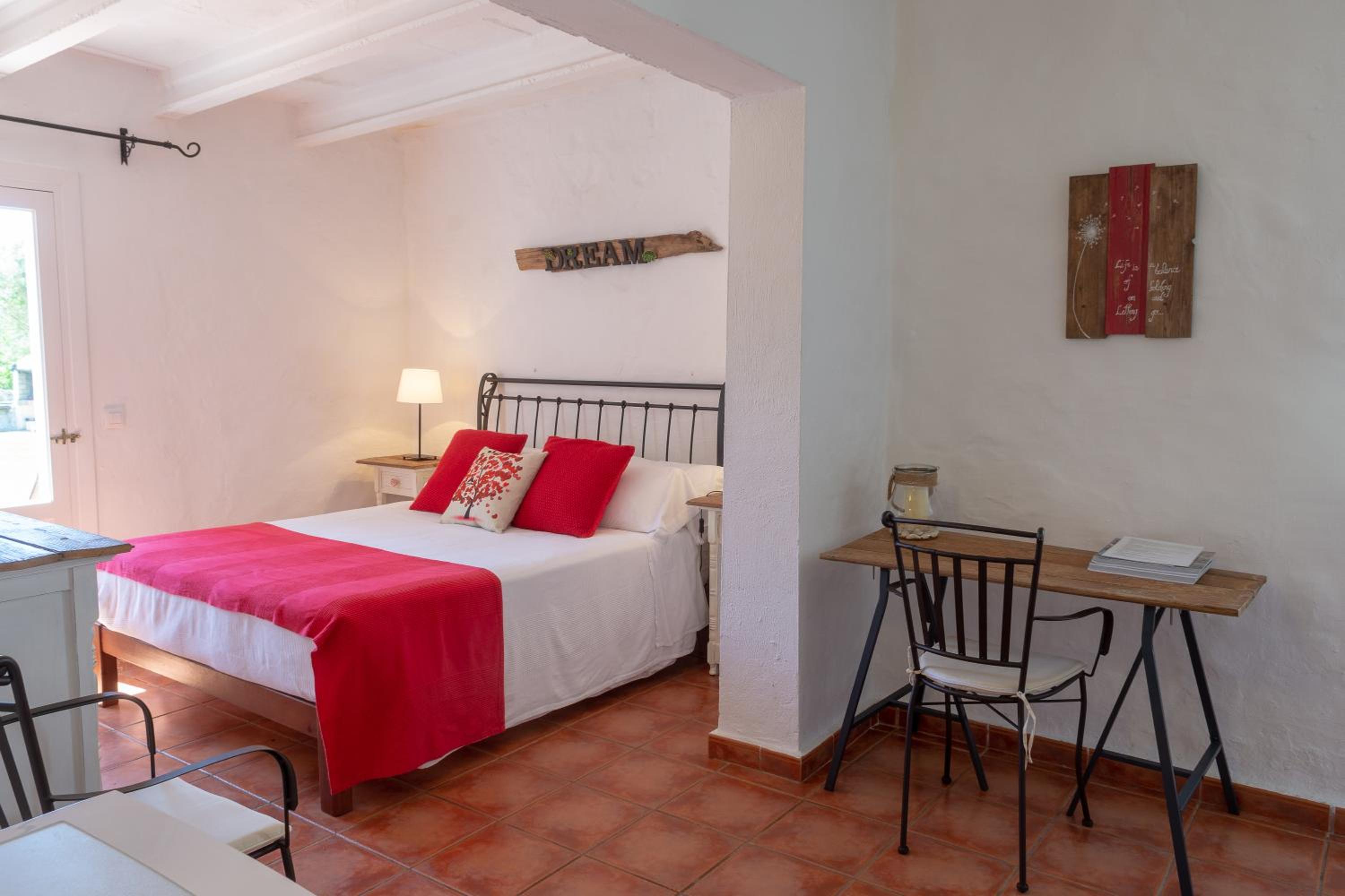 Habitación Doble o con Dos Camas