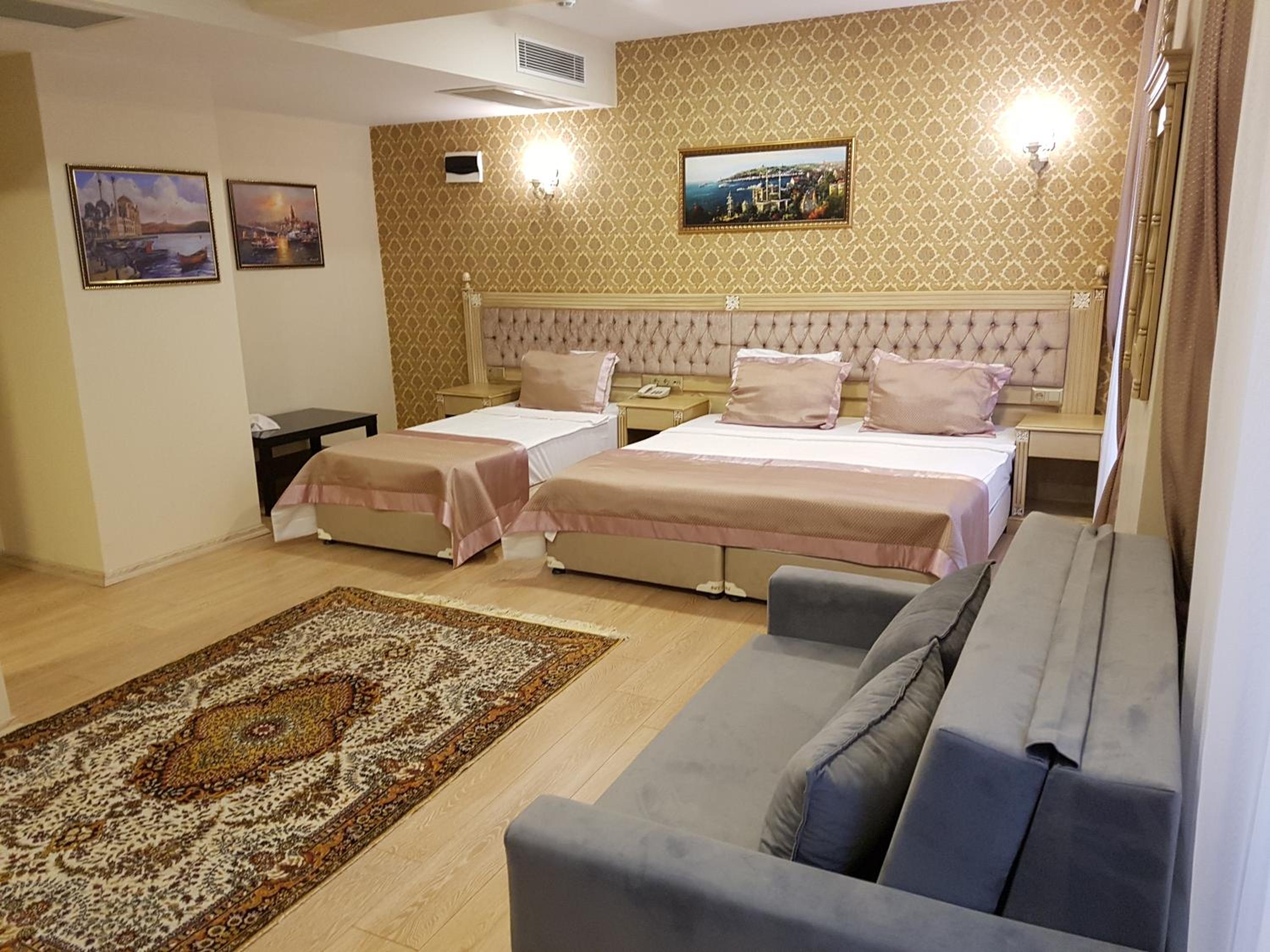 Standard Familienzimmer