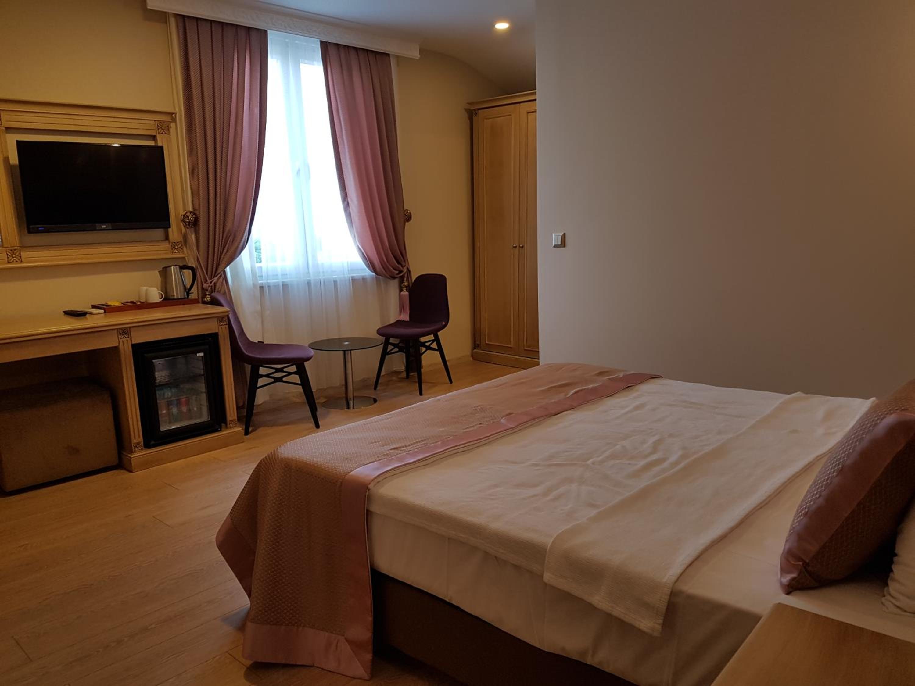 Doppelzimmer mit Meerblick