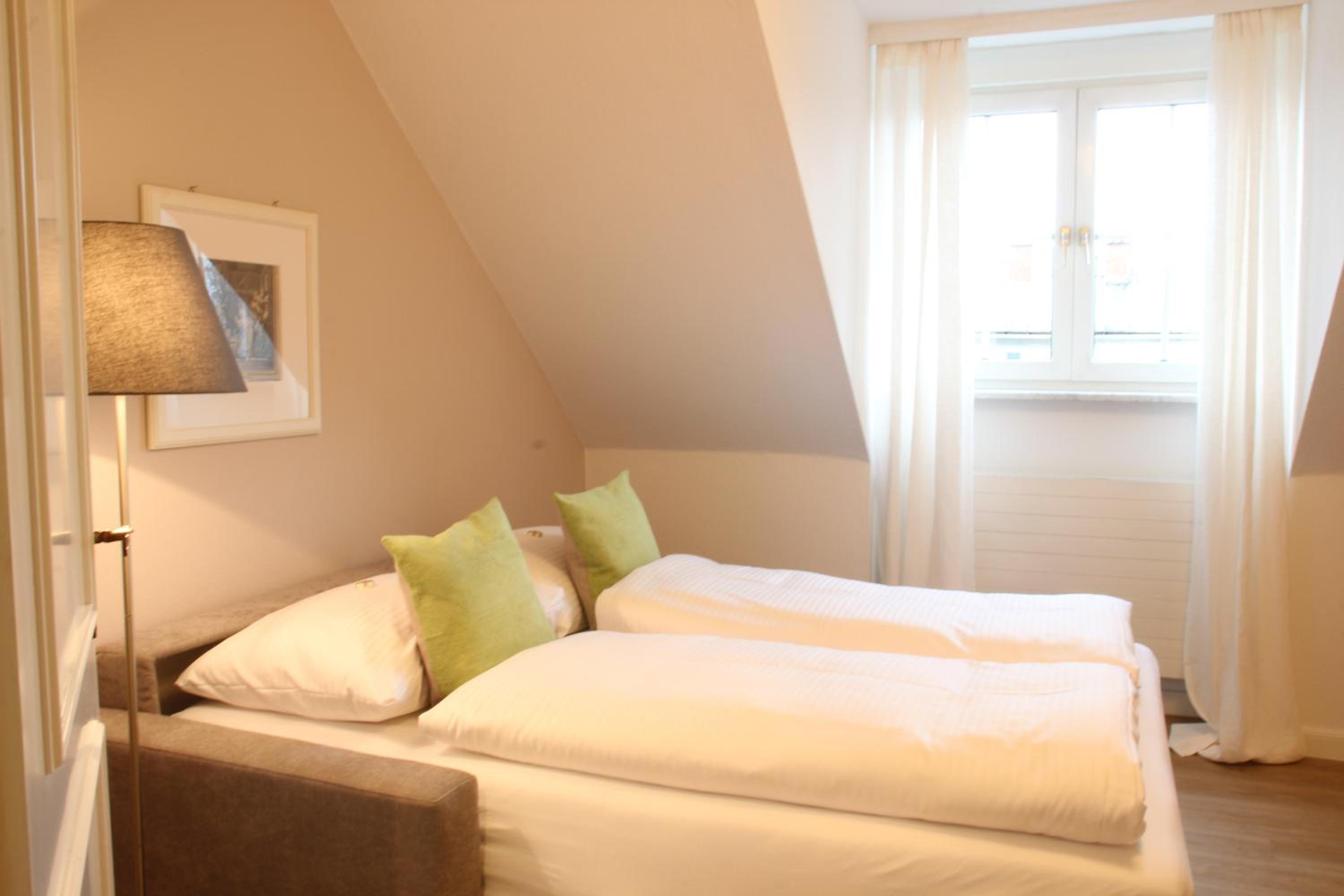 Double Room Deluxe "Rooftop" photo 2