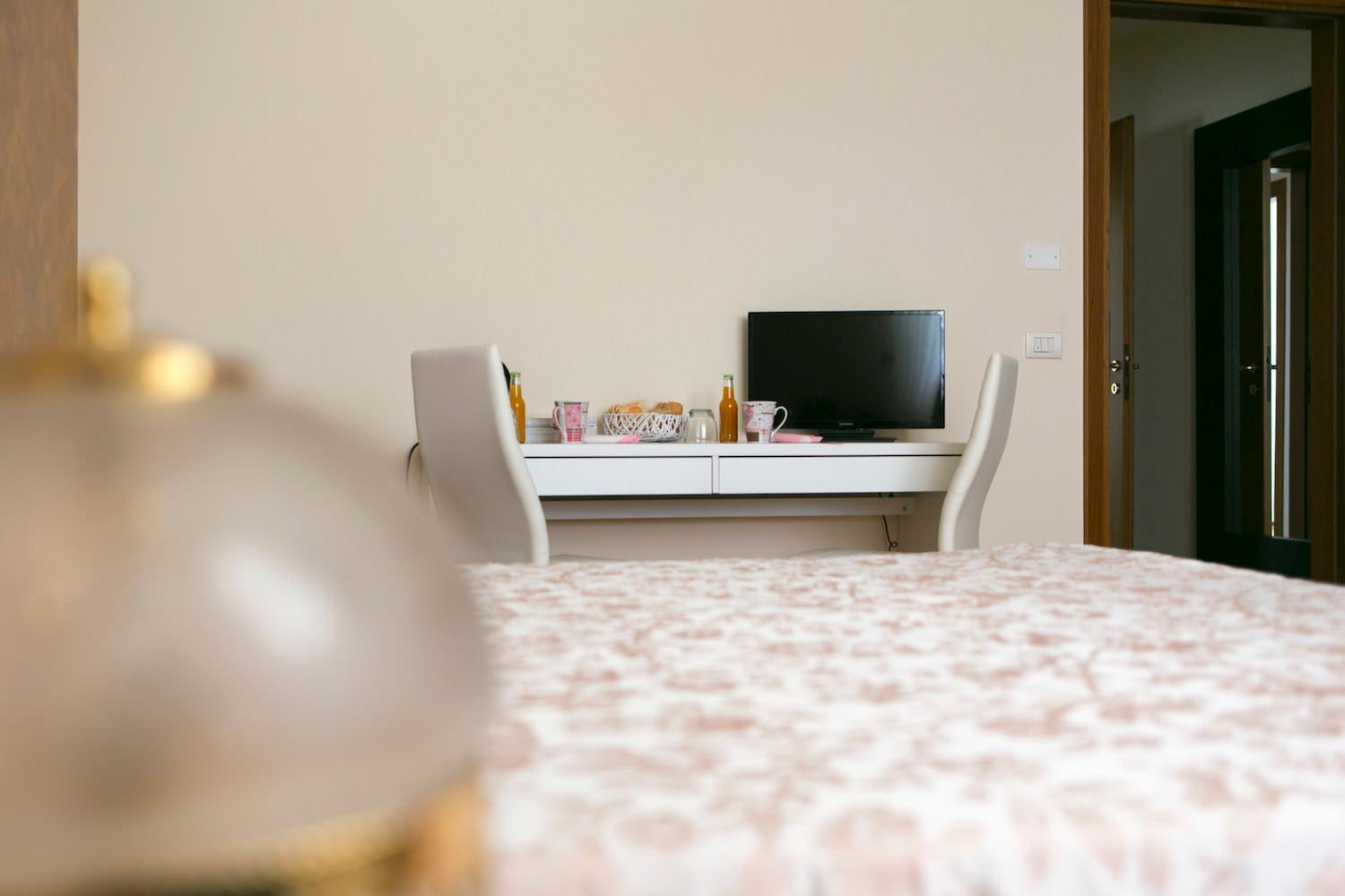 Deluxe Double Room photo 2