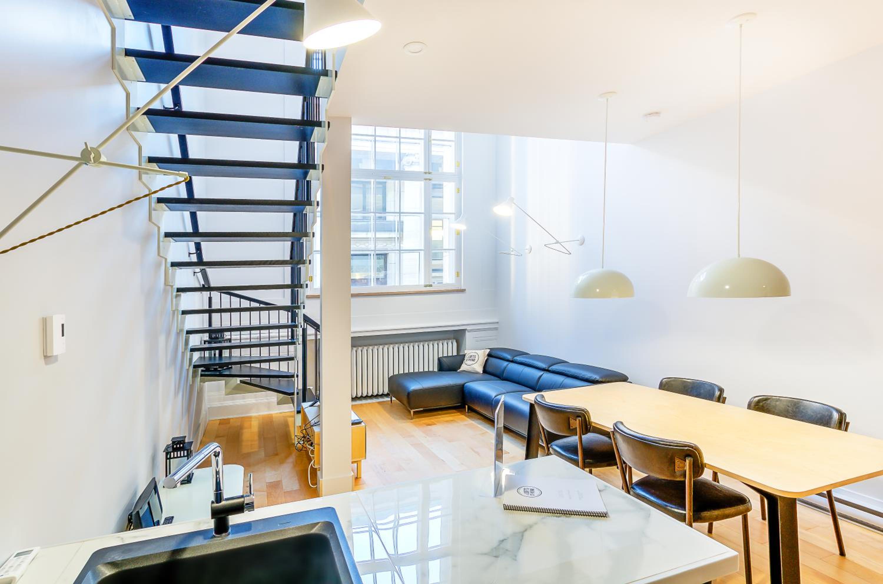 Two-Bedroom Apartment - SP105