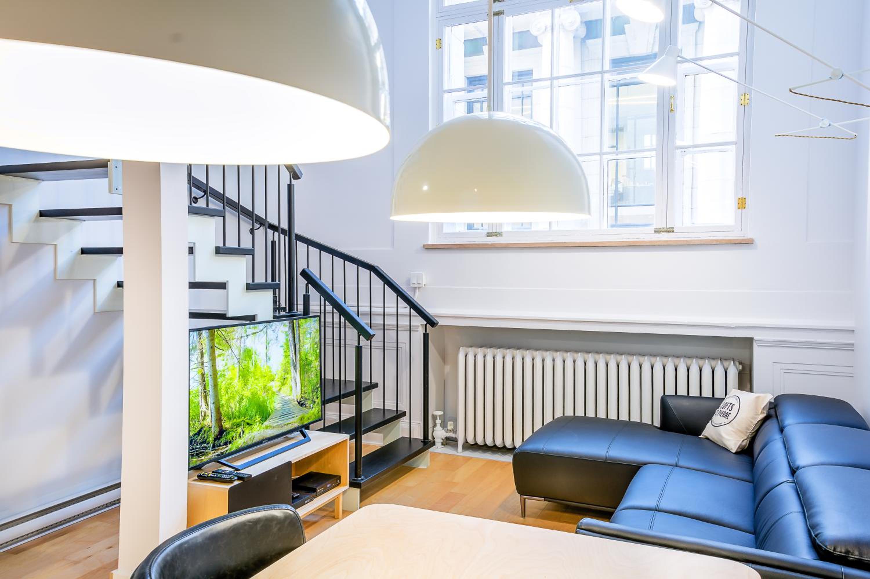 Two-Bedroom Apartment - SP105