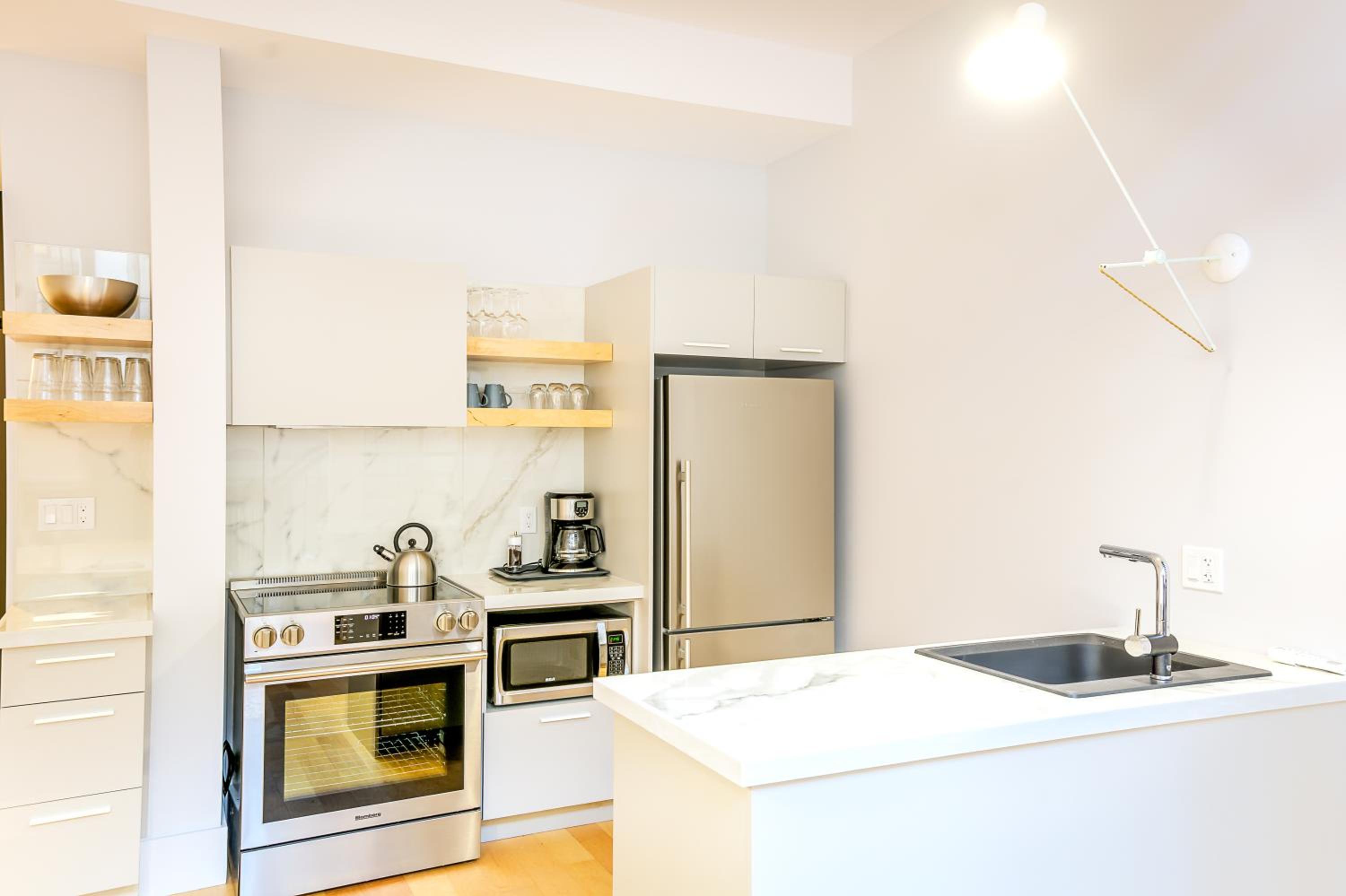 Two-Bedroom Apartment - SP105