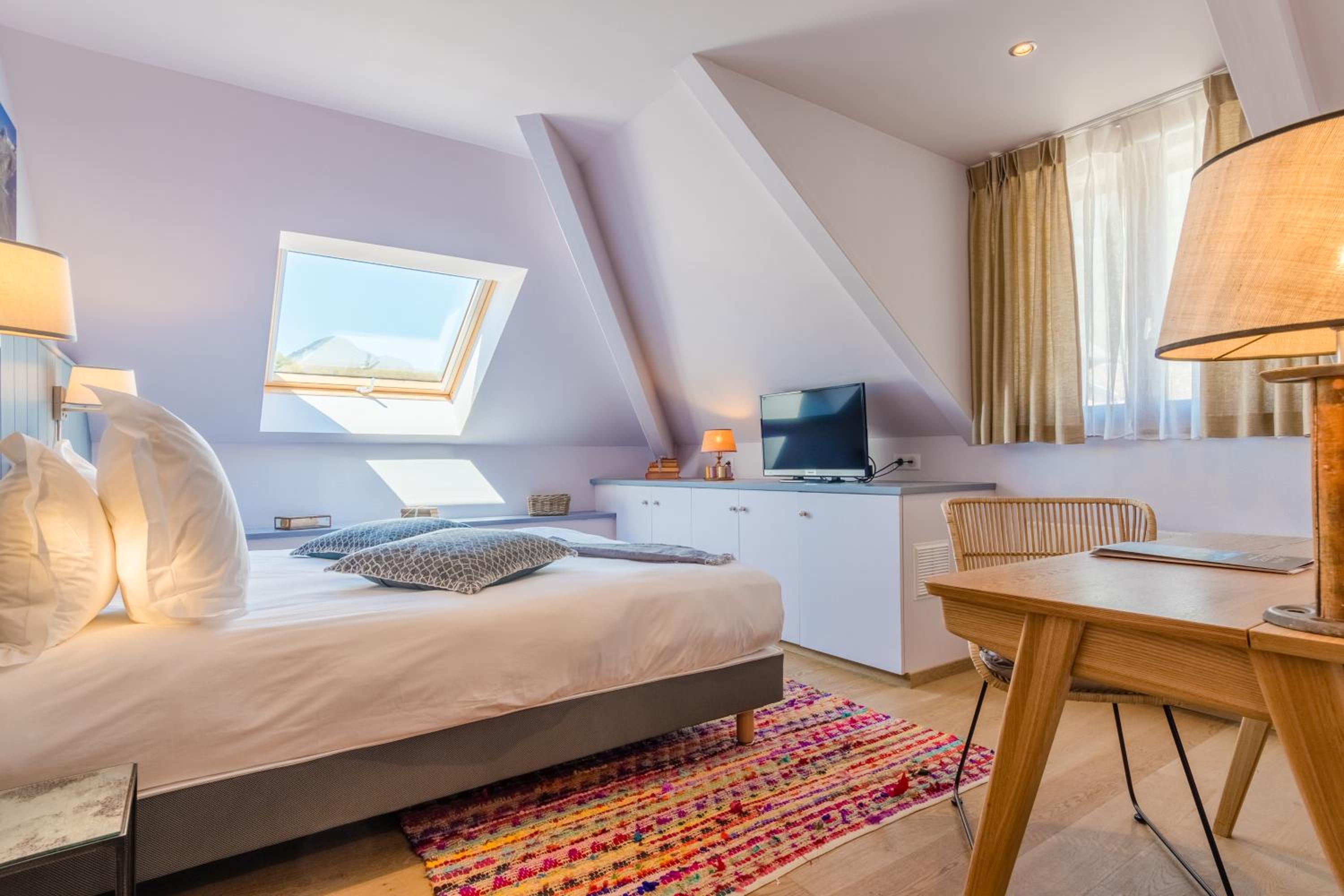 Double or Twin Room with Free Spa Access - Green - Photo 5