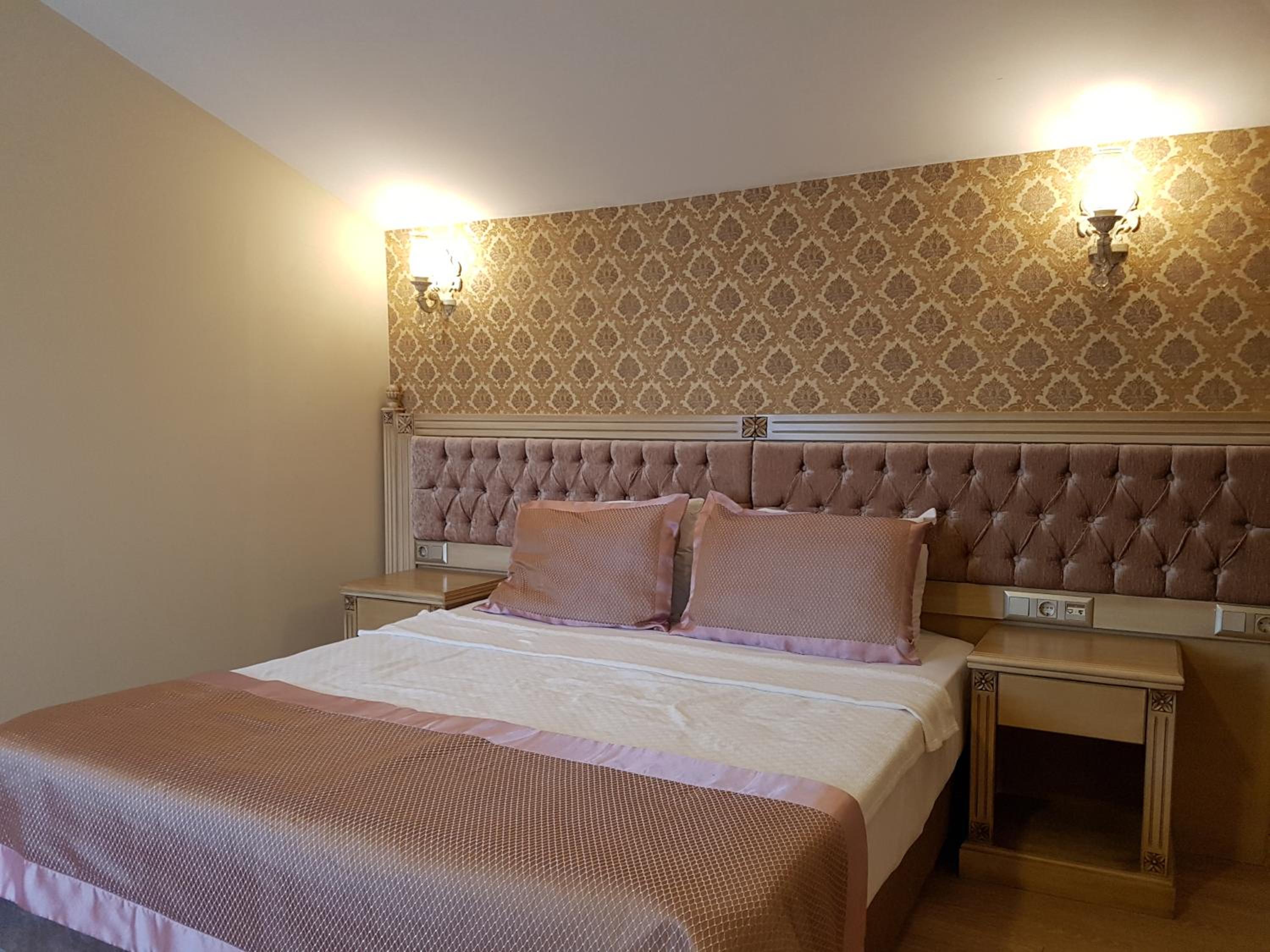 Double Room with Sea View photo 2