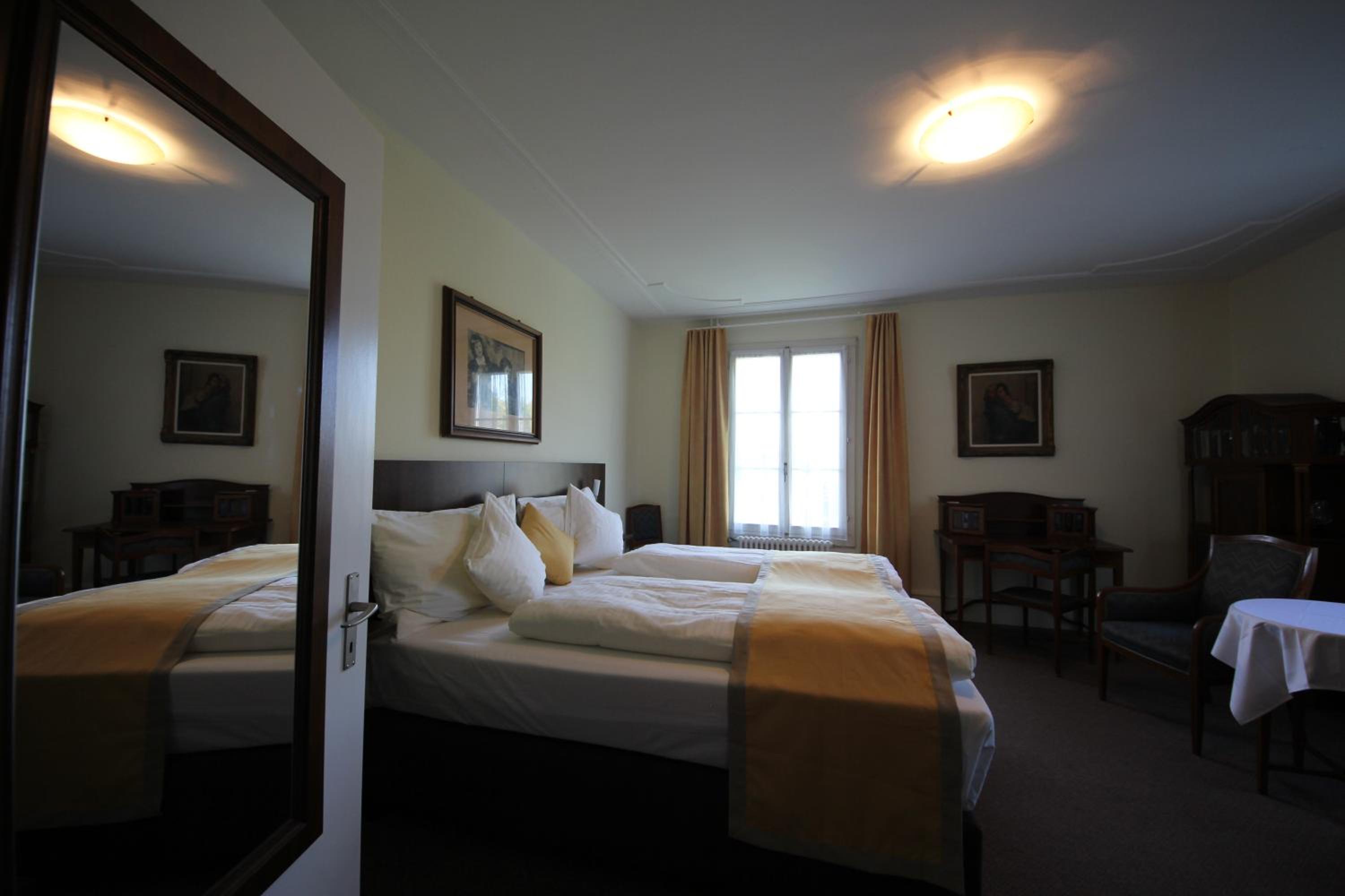 Comfort Double Room