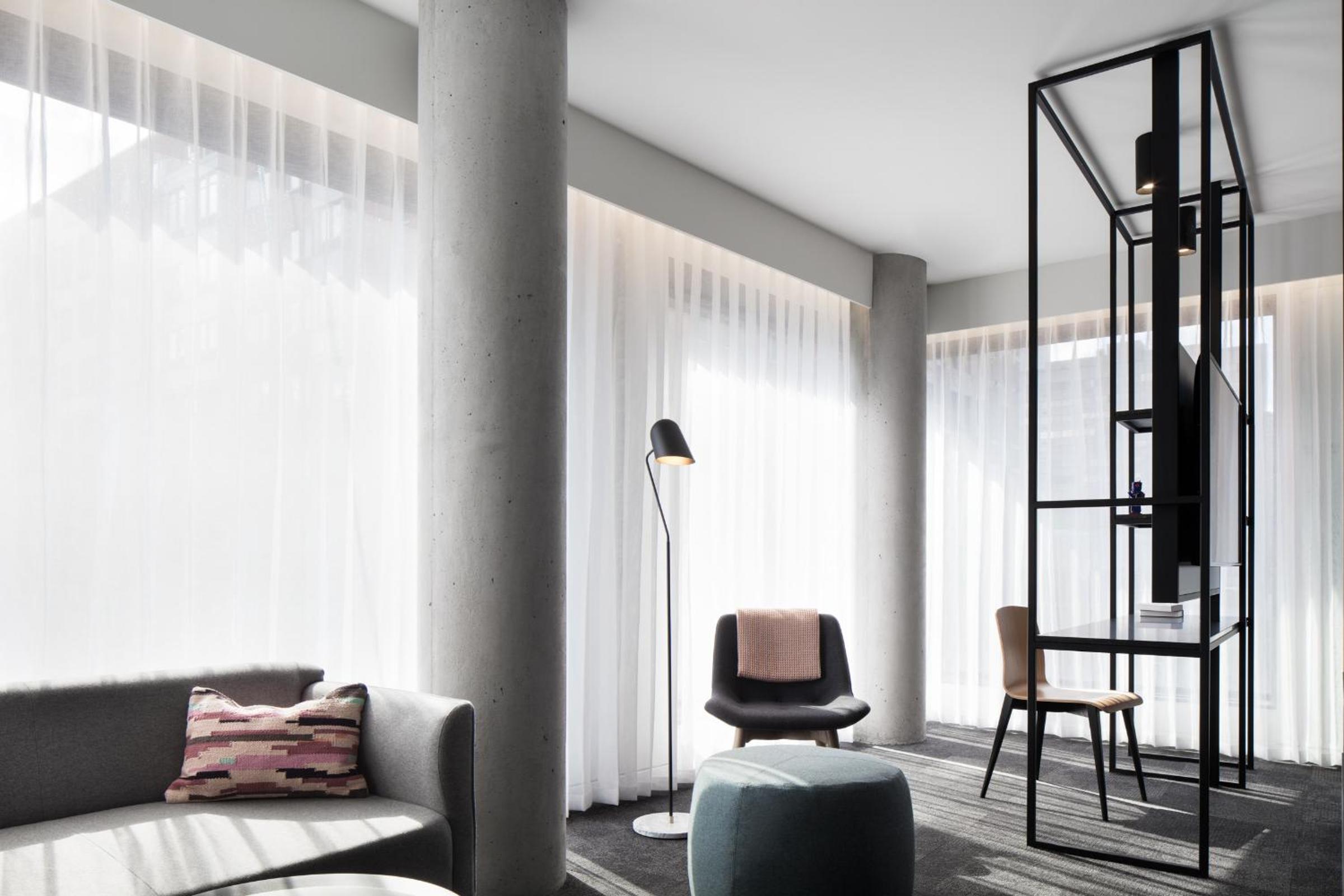 Monville Suite