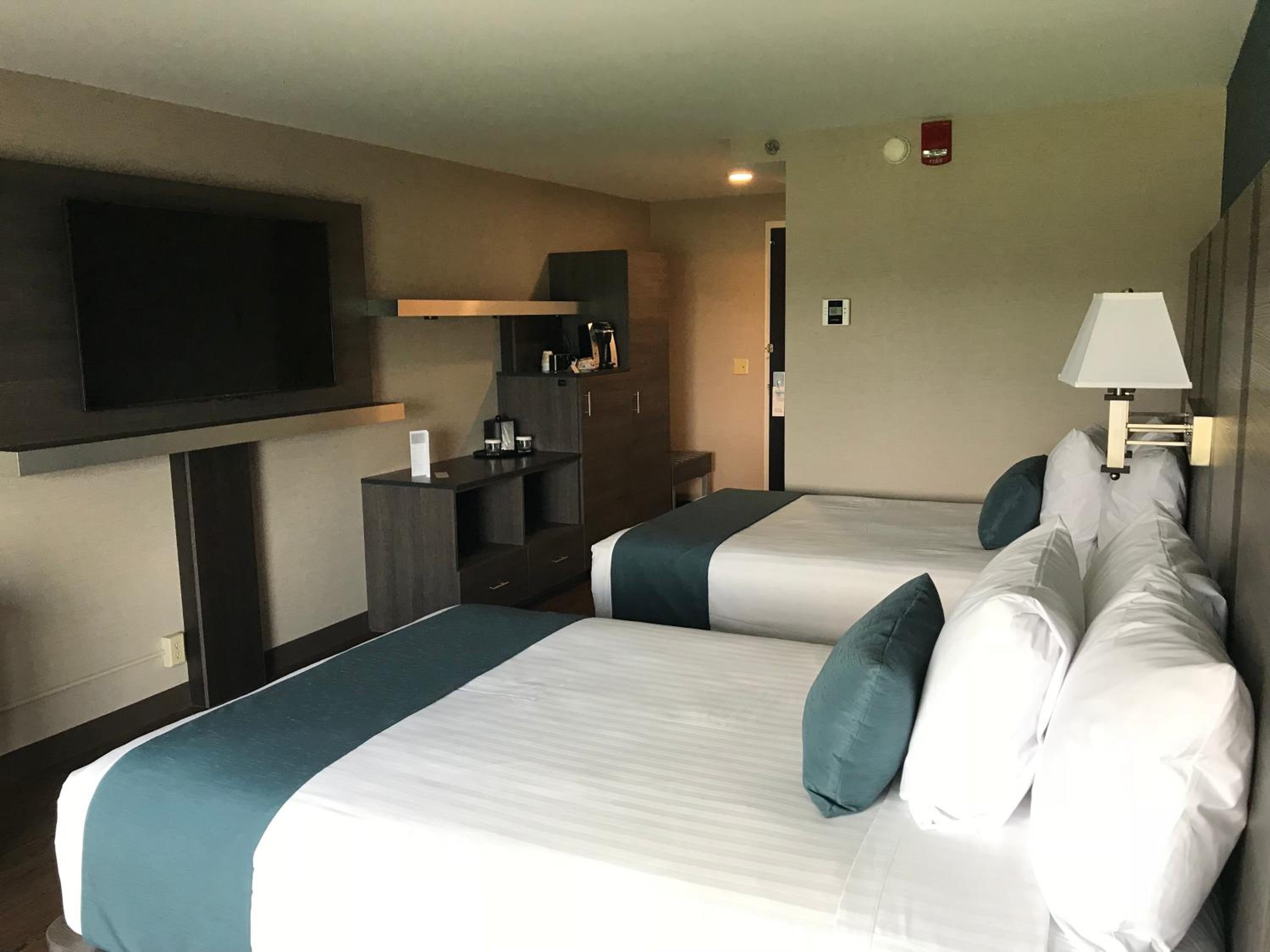 Executive Double Room Non-Smoking North  photo 2