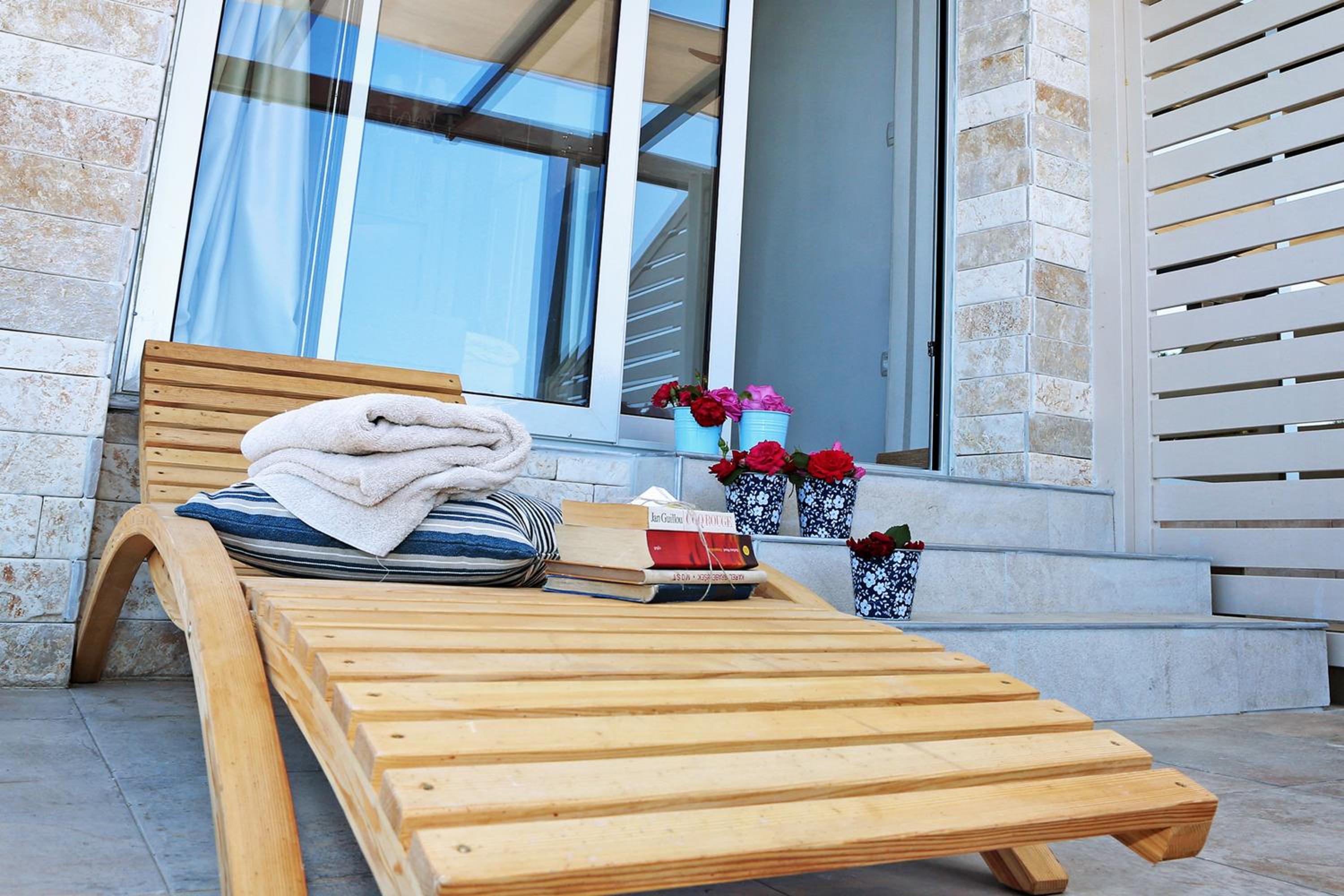 Superior Double or Twin Room with Sea View and Balcony - Photo 13