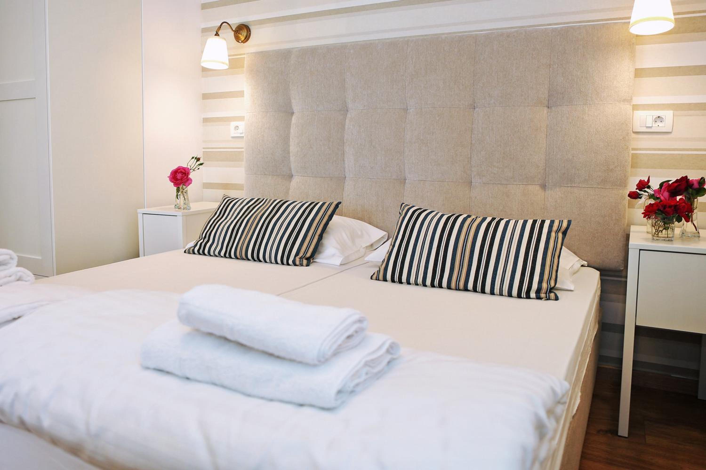 Superior Double or Twin Room with Sea View and Balcony - Photo 4