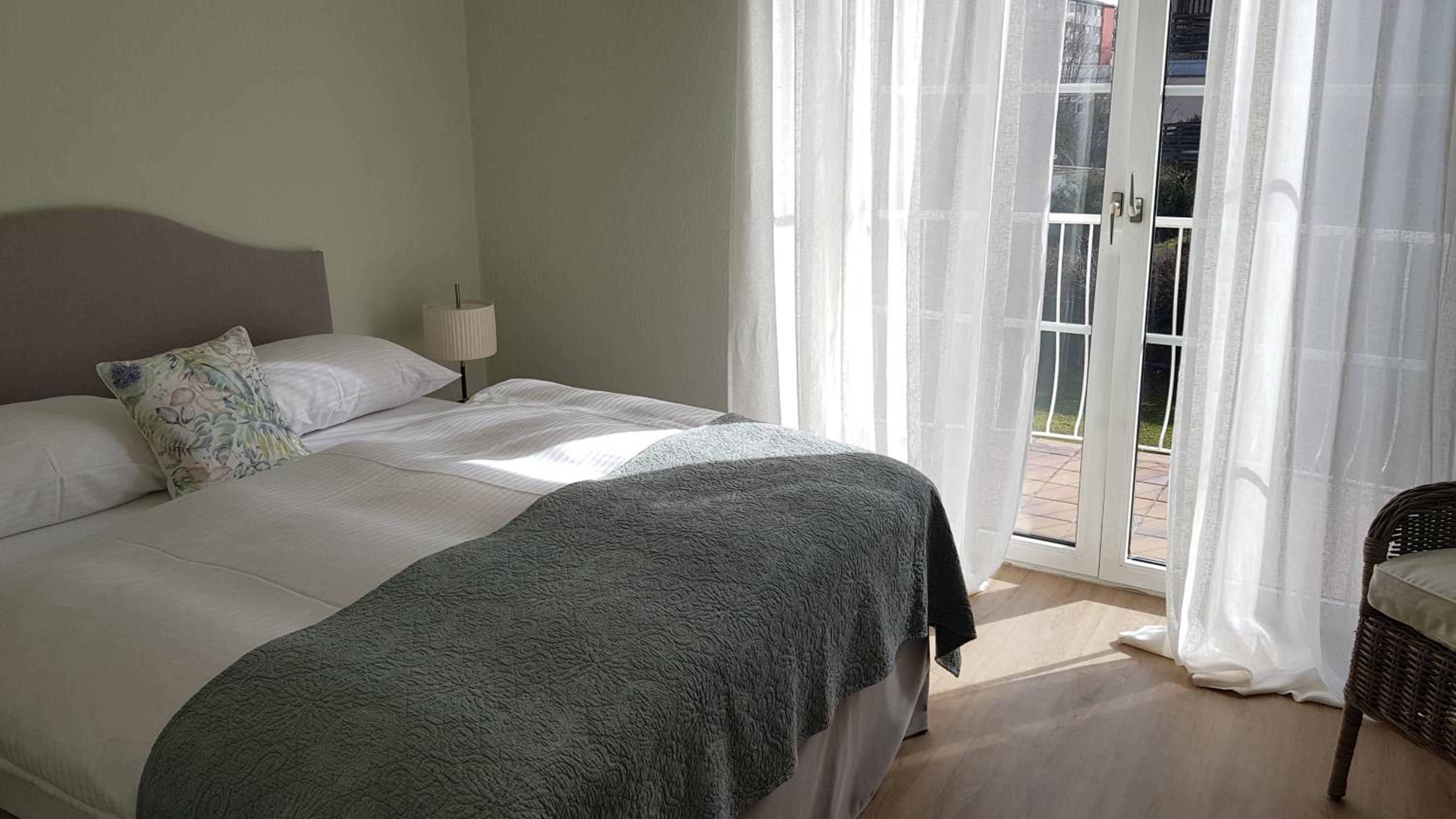Small Double Room "Cozy" with Balcony photo 2