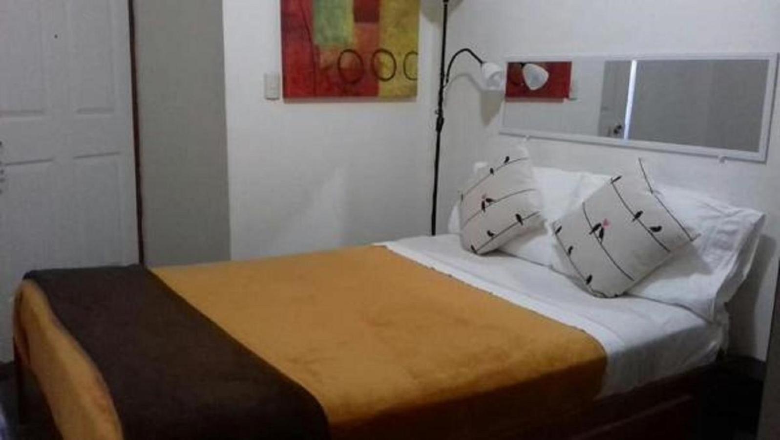 Single Room with Private Bathroom