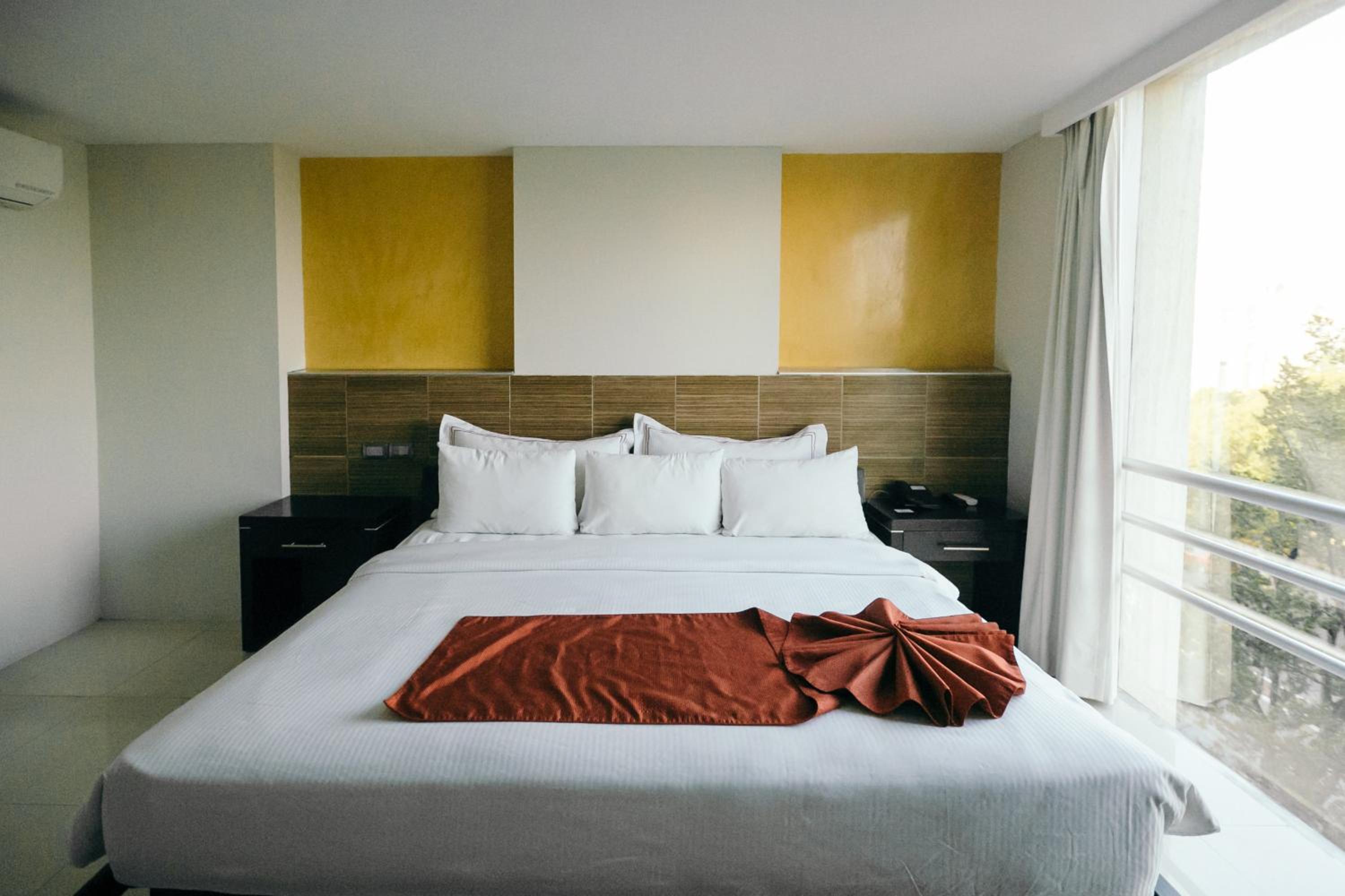 Deluxe Double Room photo 2