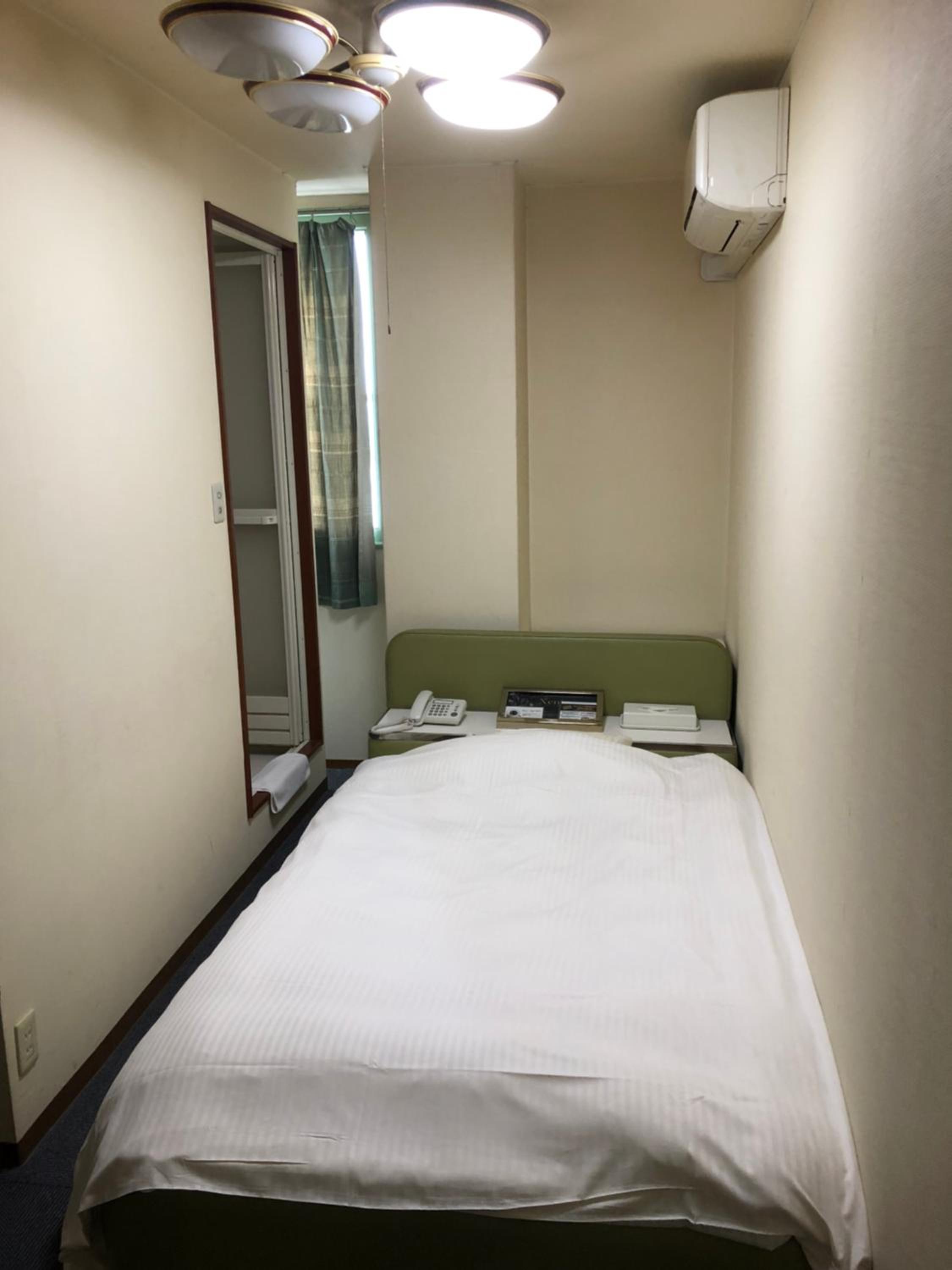 Single Room with Shower photo 2