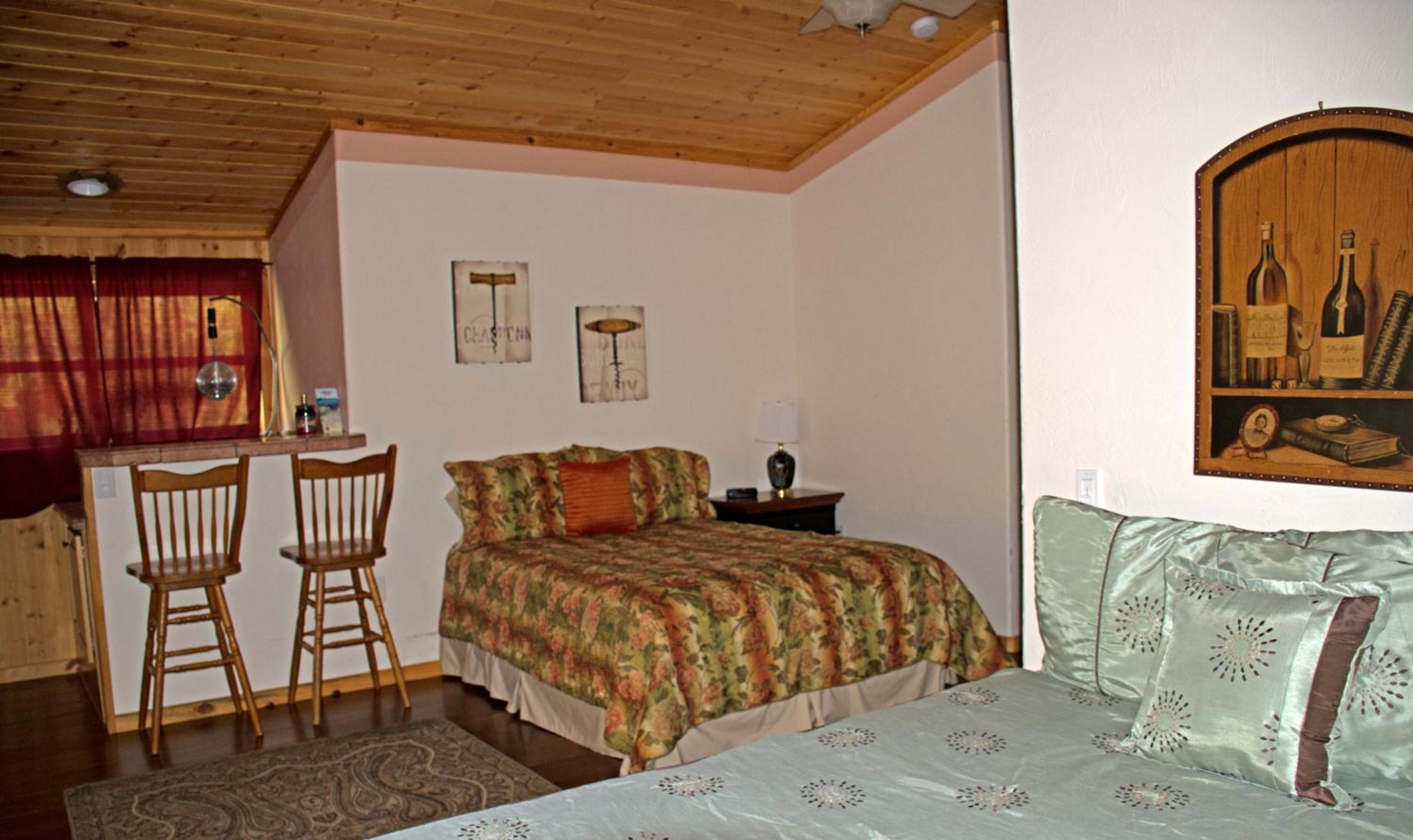 Studio with Terrace photo 1