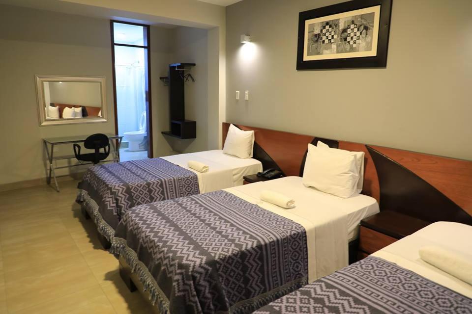 Triple Room photo 2