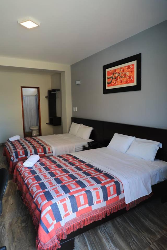 Twin Room photo 1