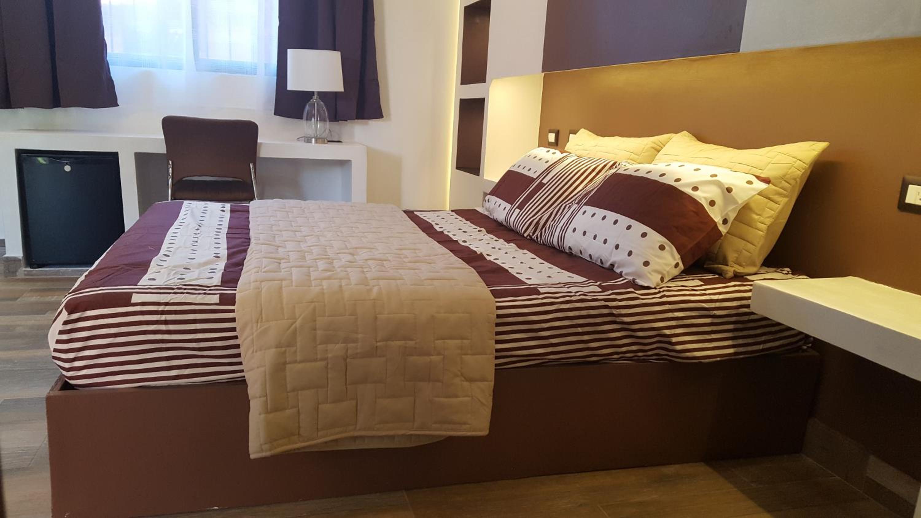 Deluxe-Queen-Zimmer