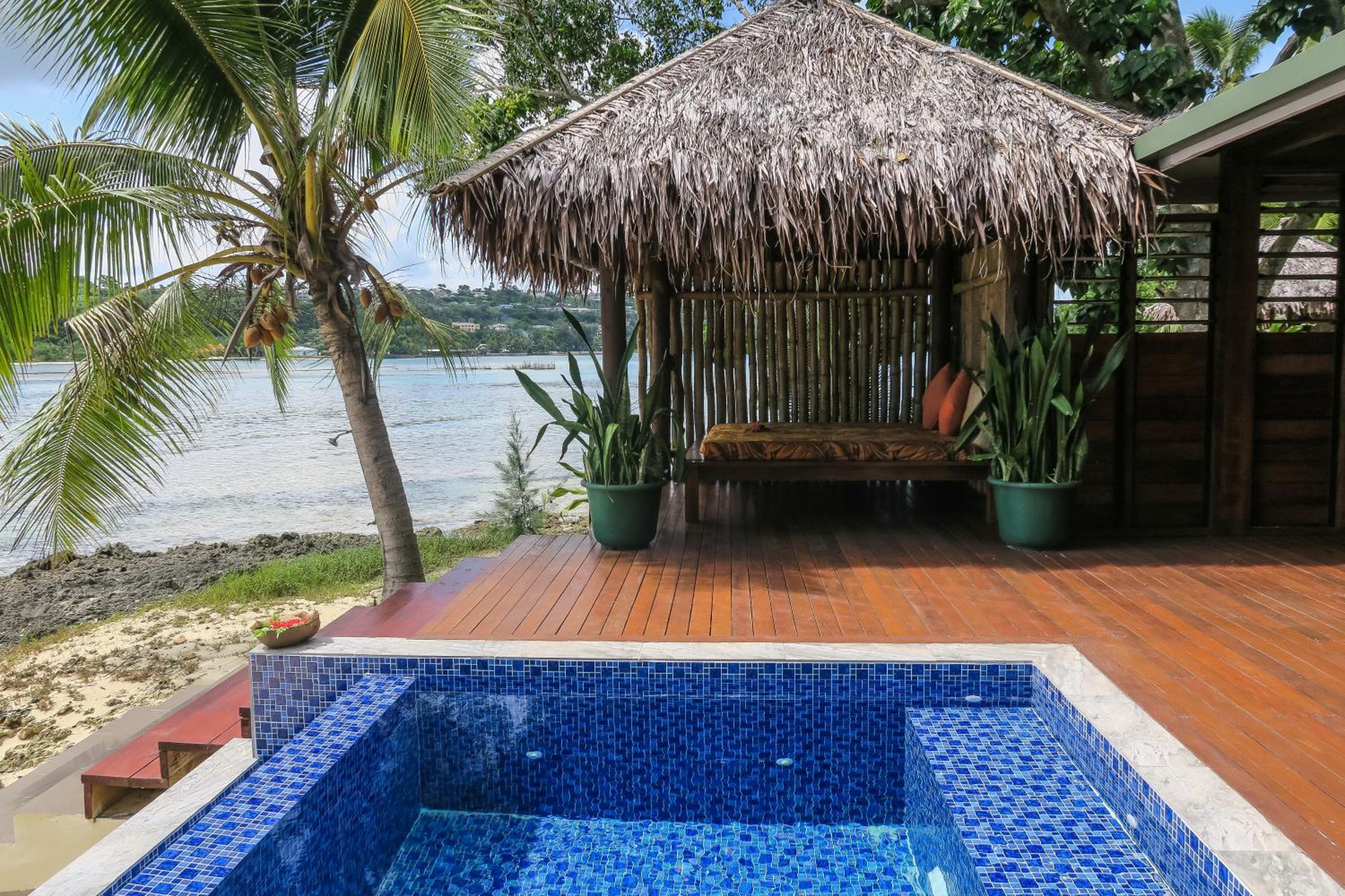 Deluxe Honeymoon Pool Villa photo 1