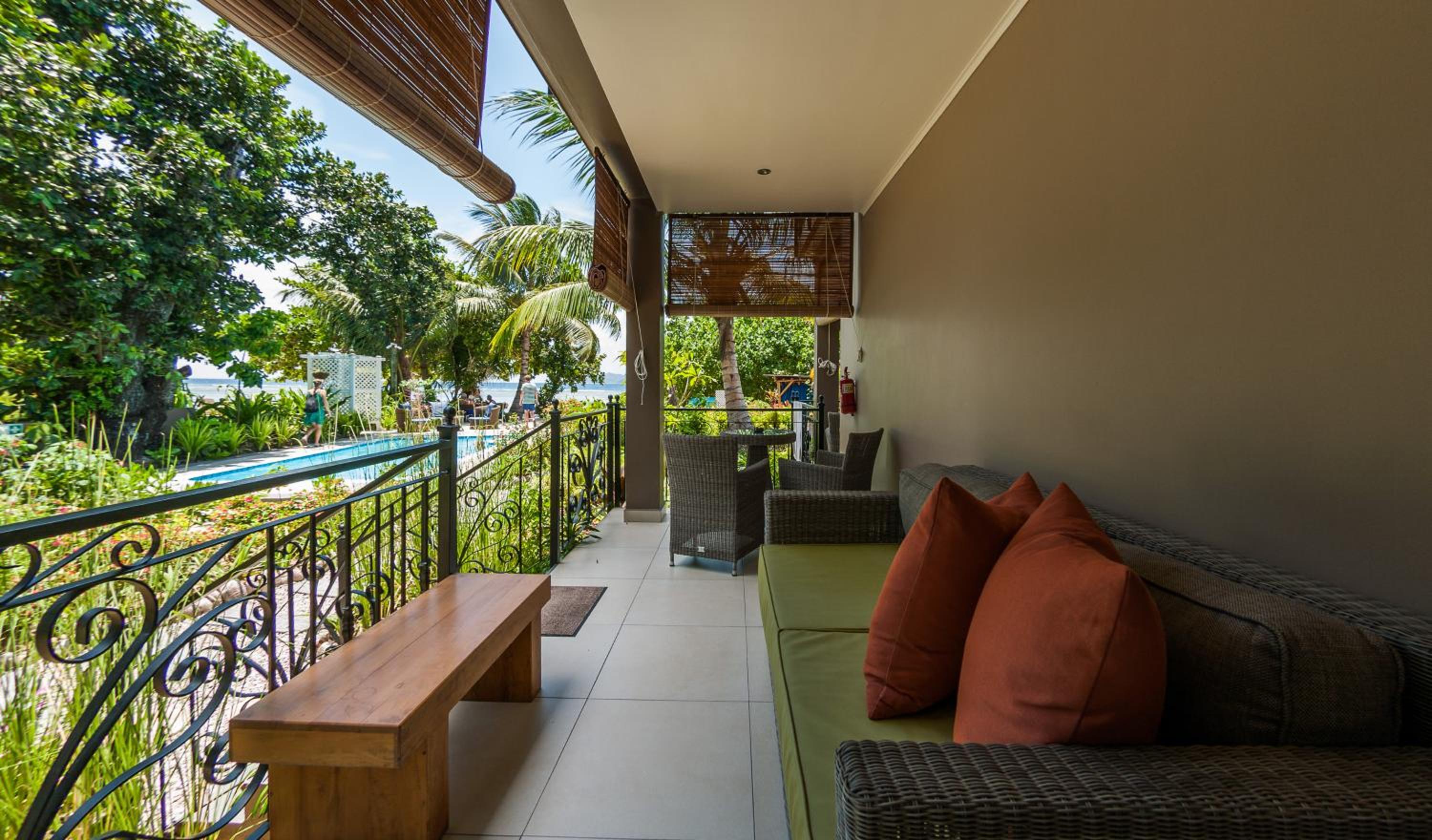 Superior Beachfront Room