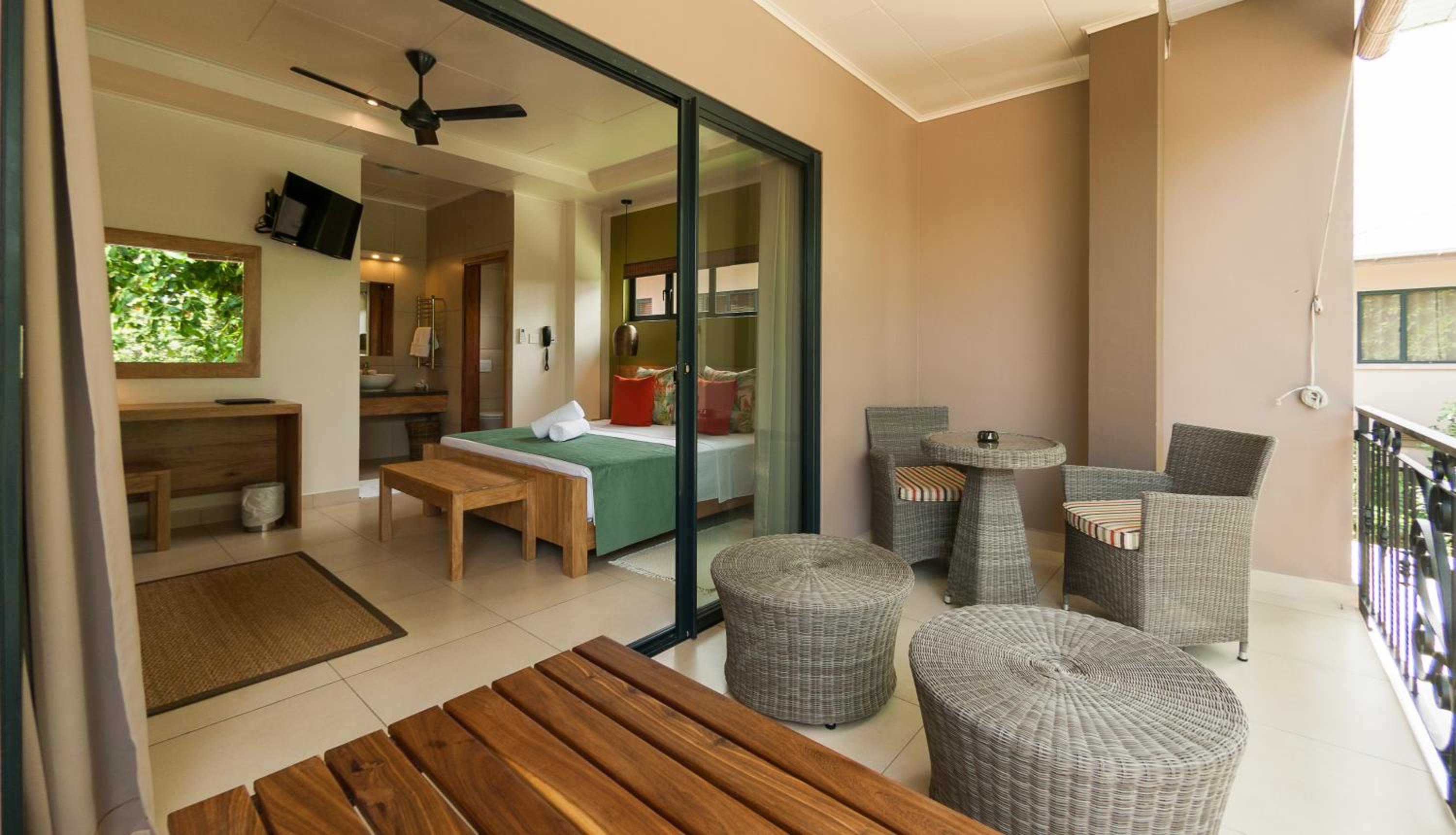 Superior Room with Sea View