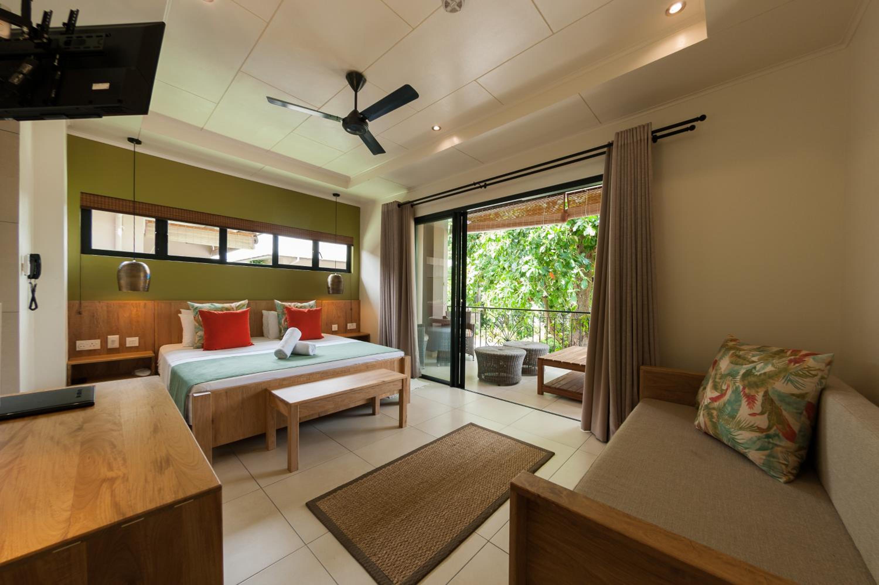 Superior Room with Sea View photo 2